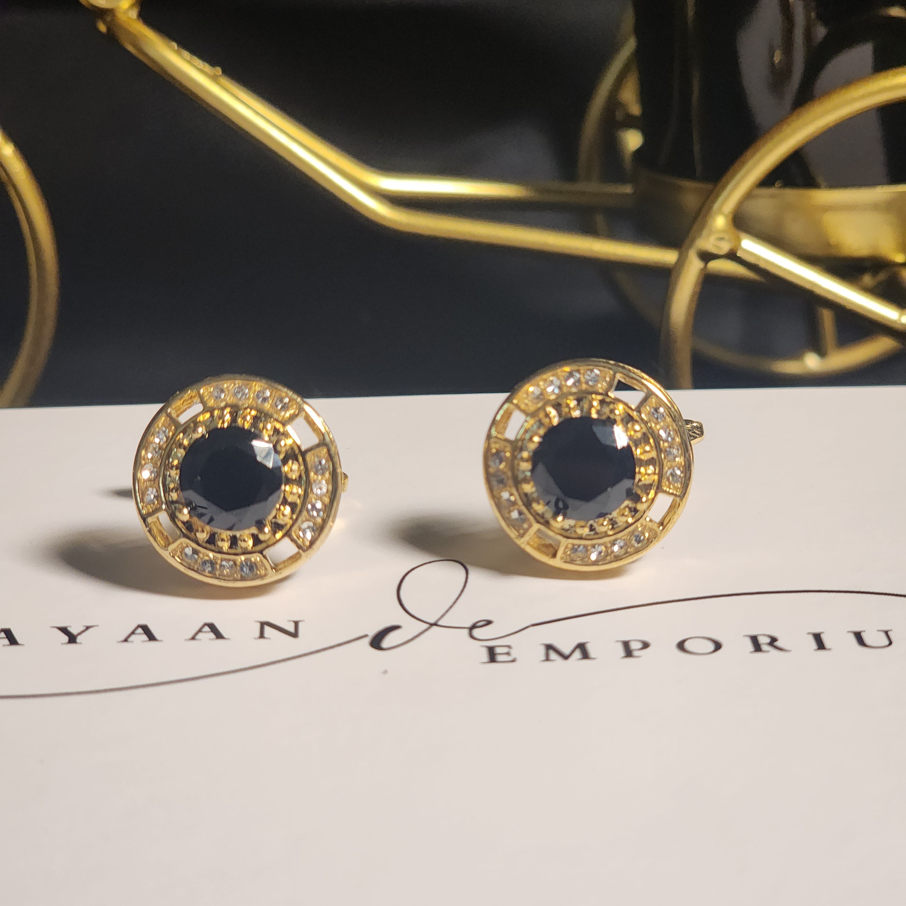 Premium Quality Cufflinks for Men C-42