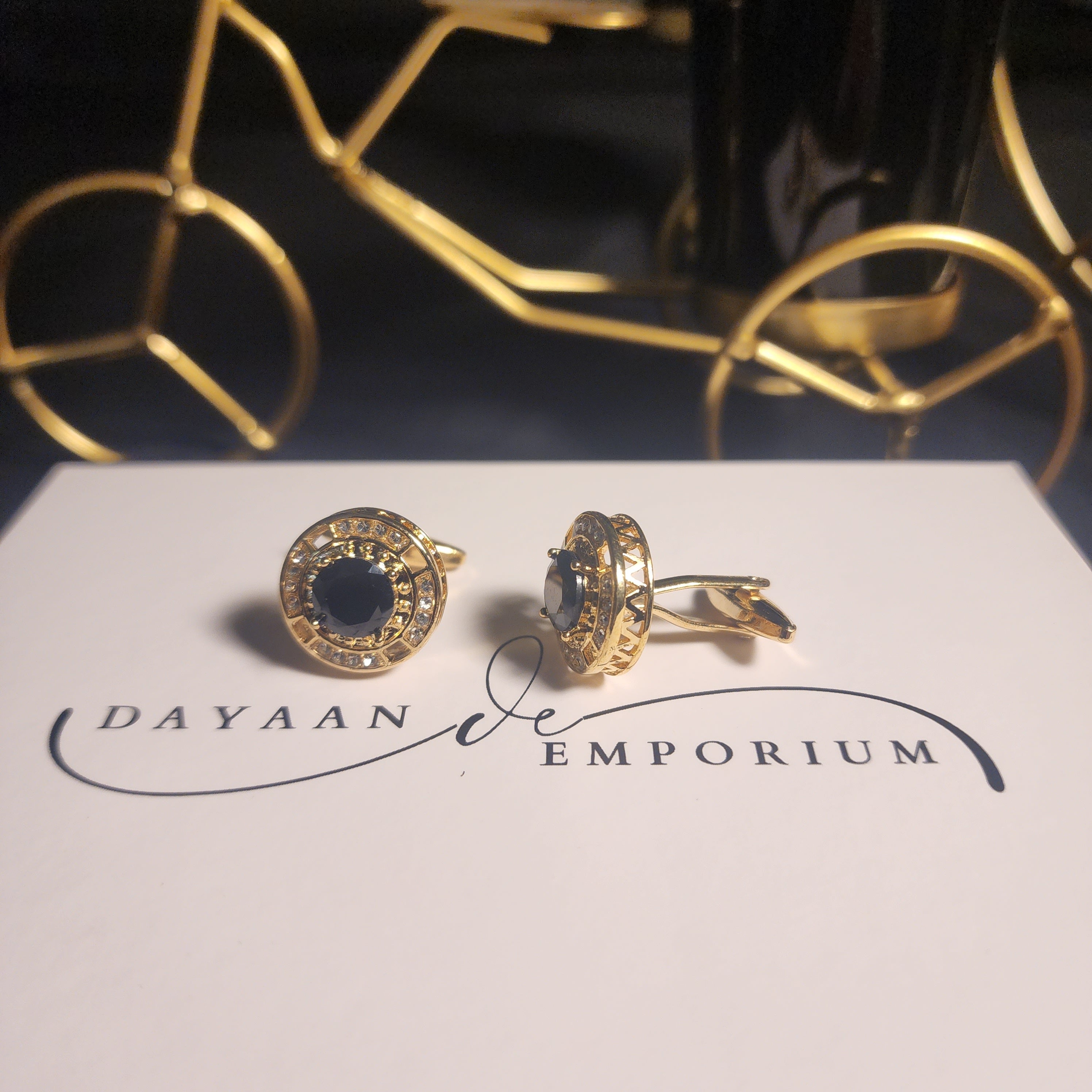 Premium Quality Cufflinks for Men C-42