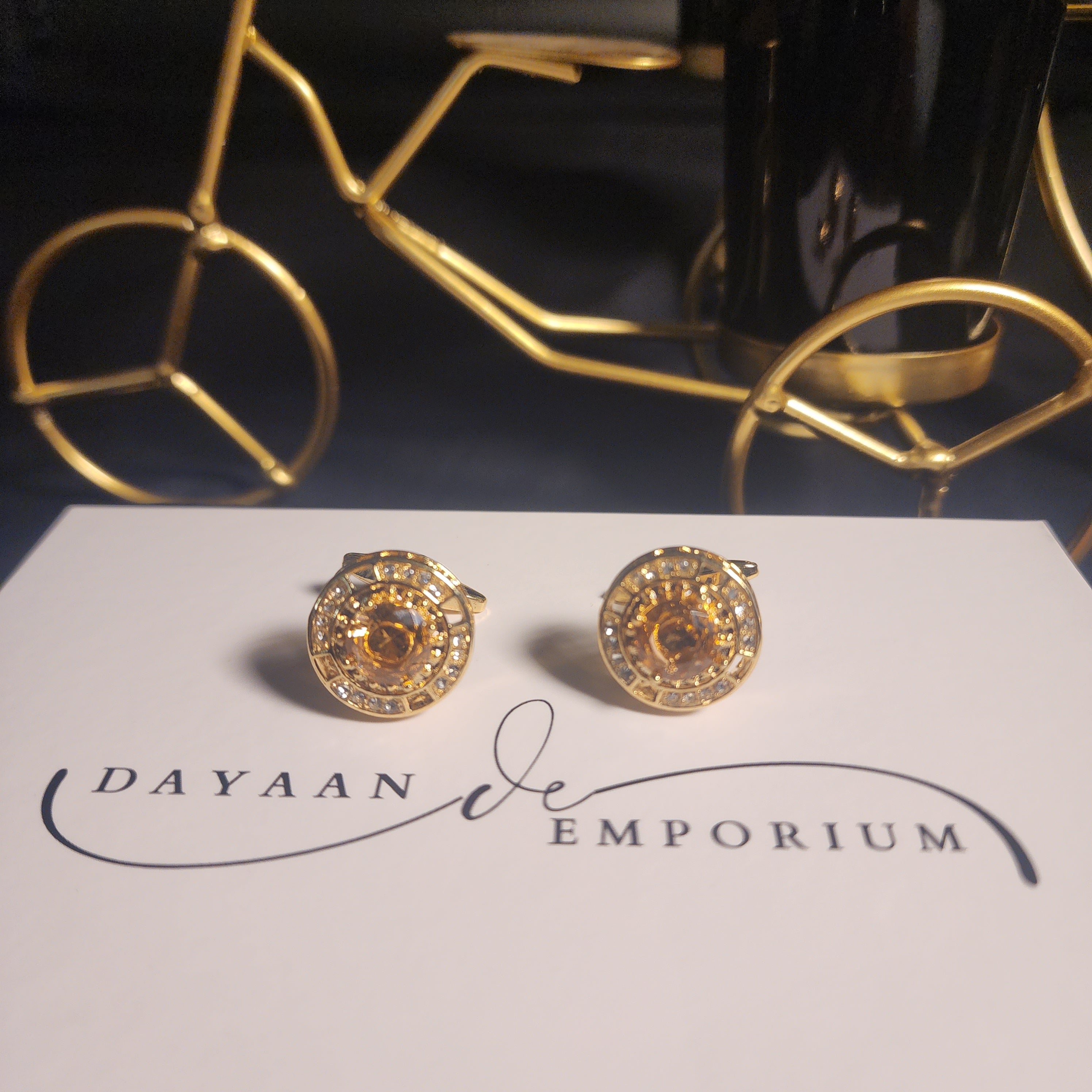 Premium Quality Cufflinks for Men C-41