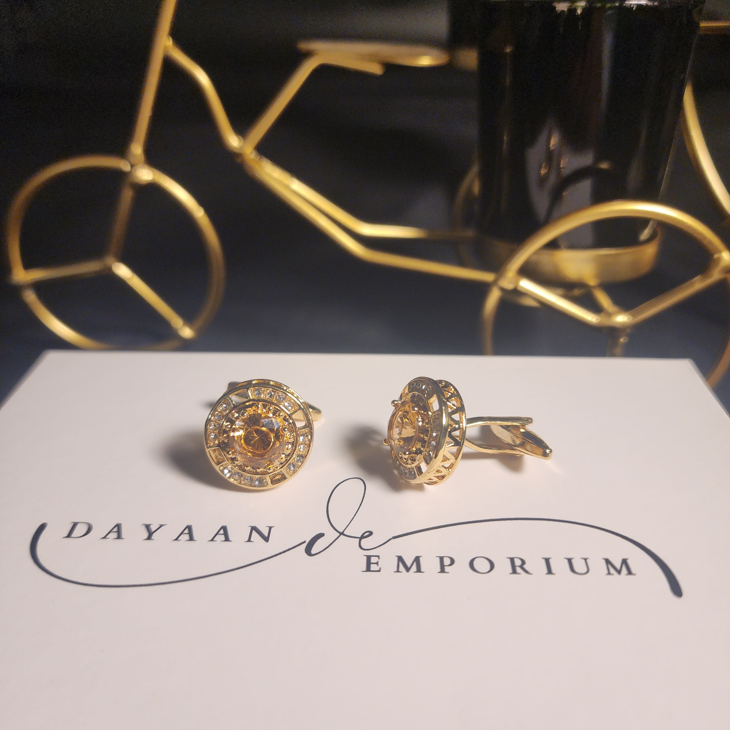 Premium Quality Cufflinks for Men C-41