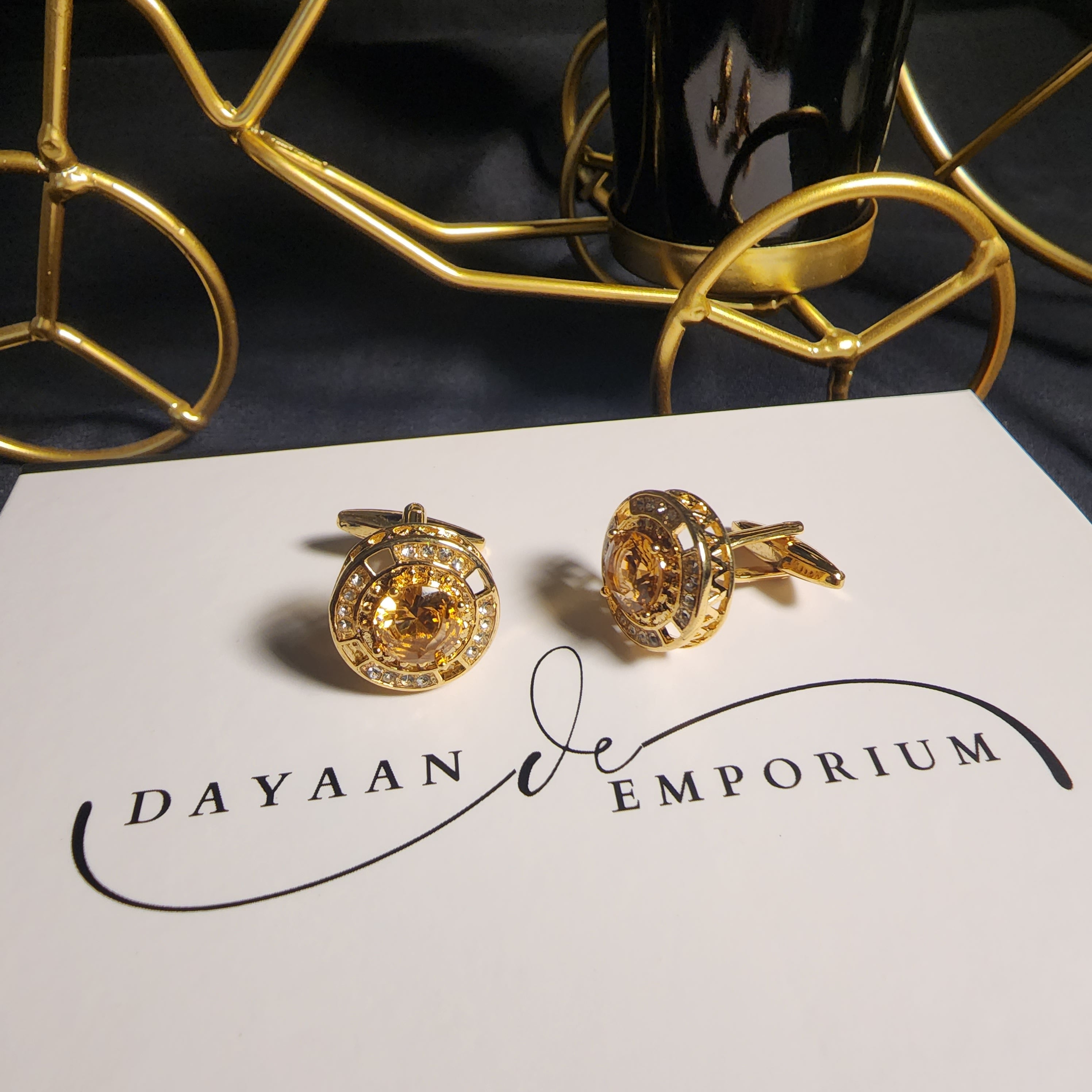 Premium Quality Cufflinks for Men C-41