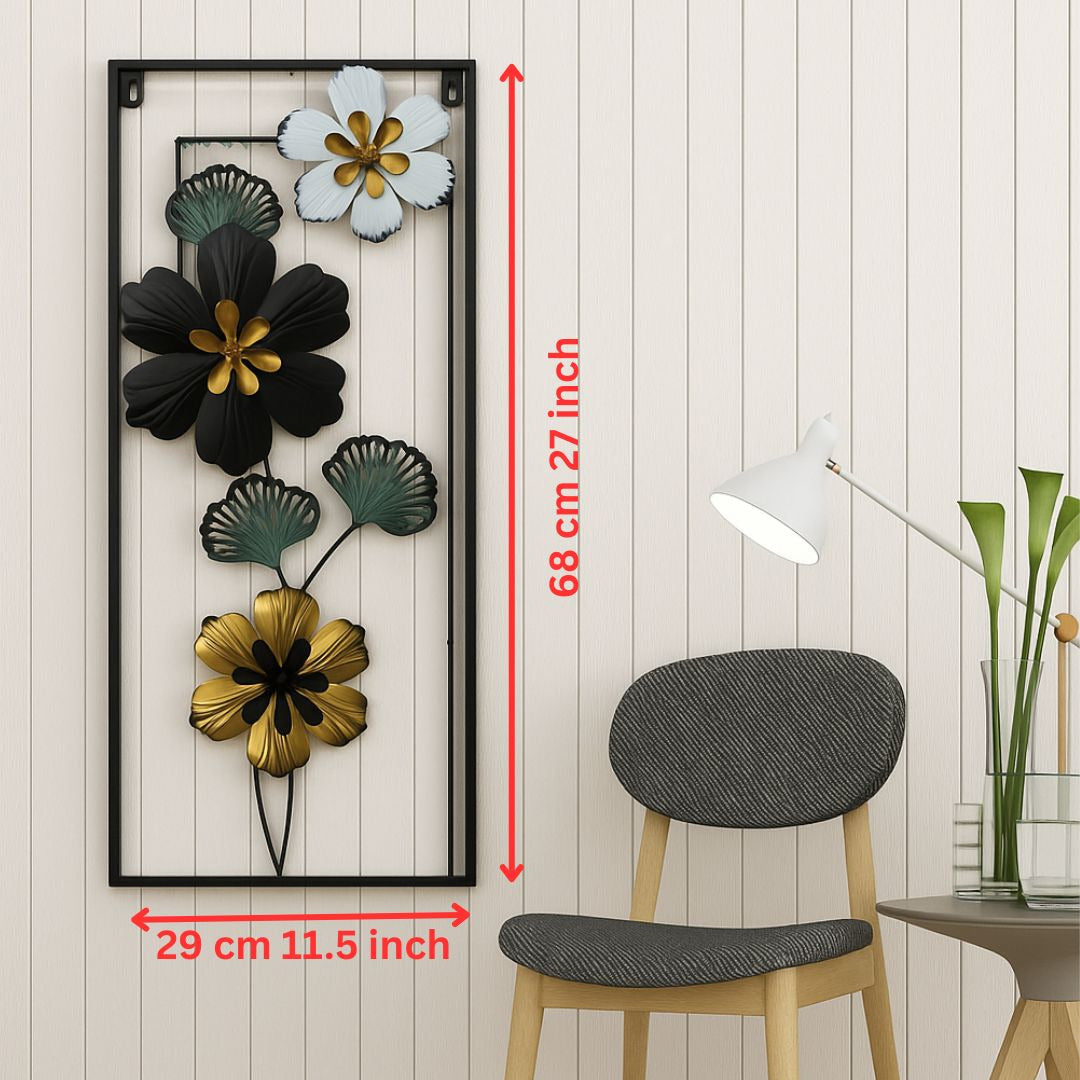 Metalic Wall Art RK-27
