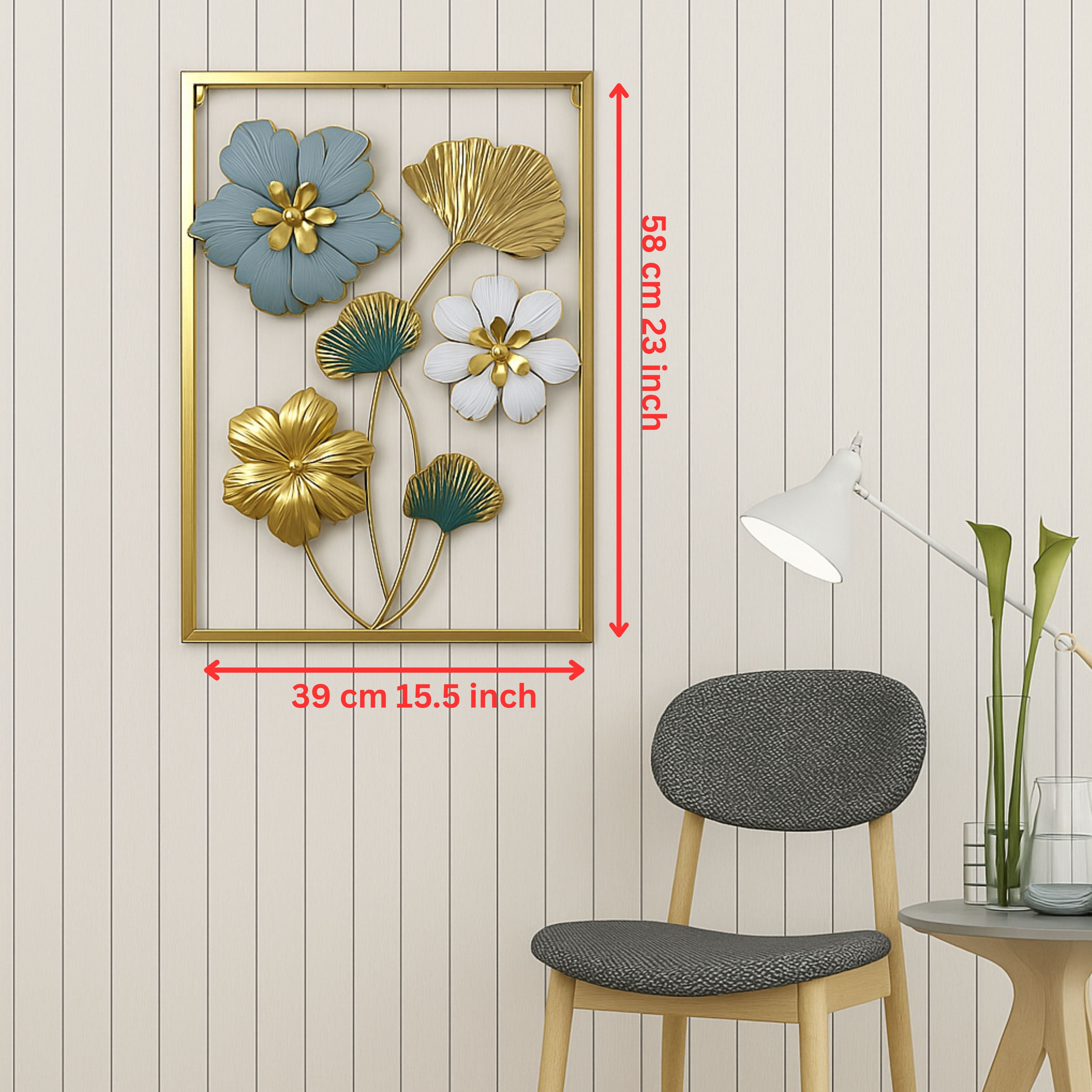 Metalic Wall Art RK-29