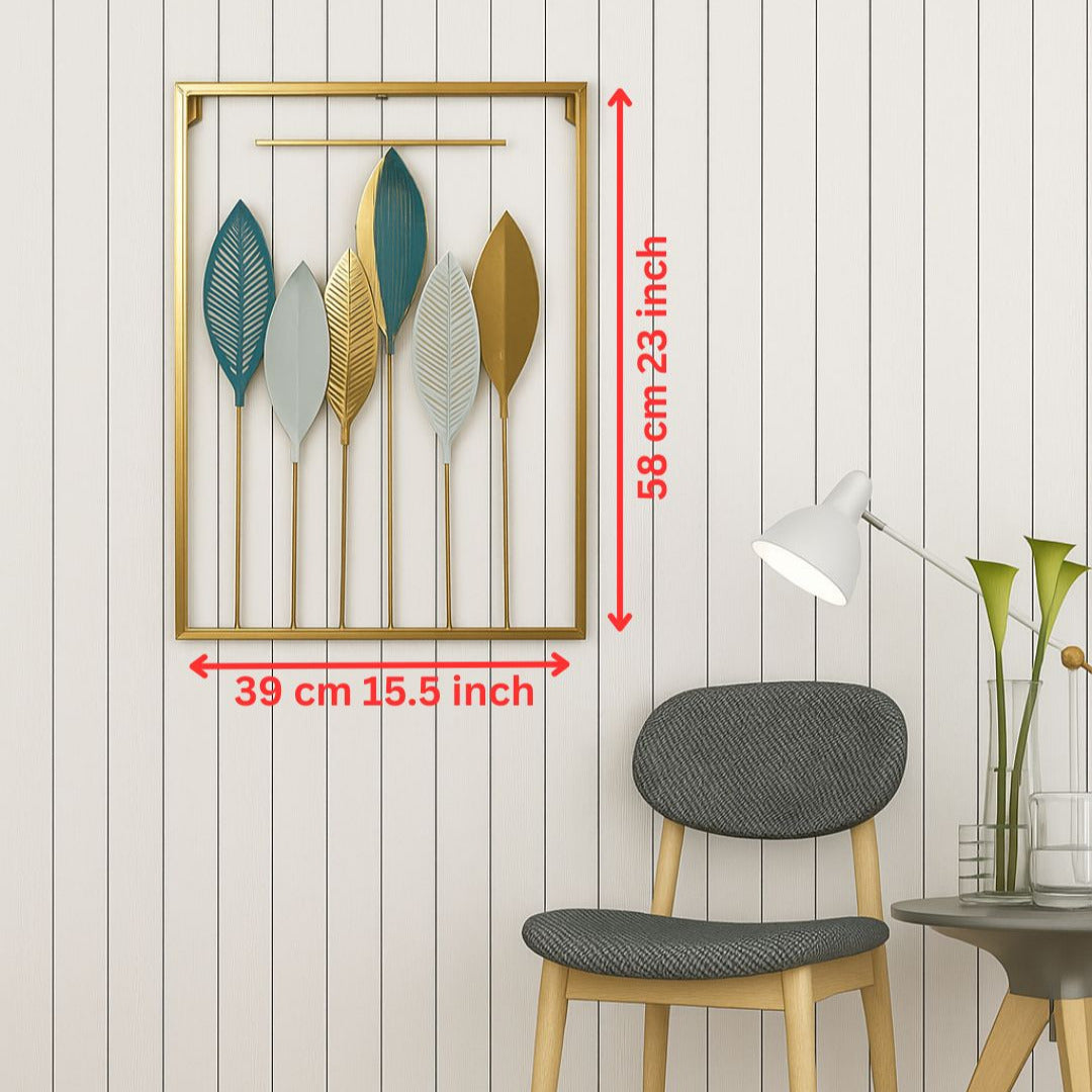 Metallic Wall Art GT-1