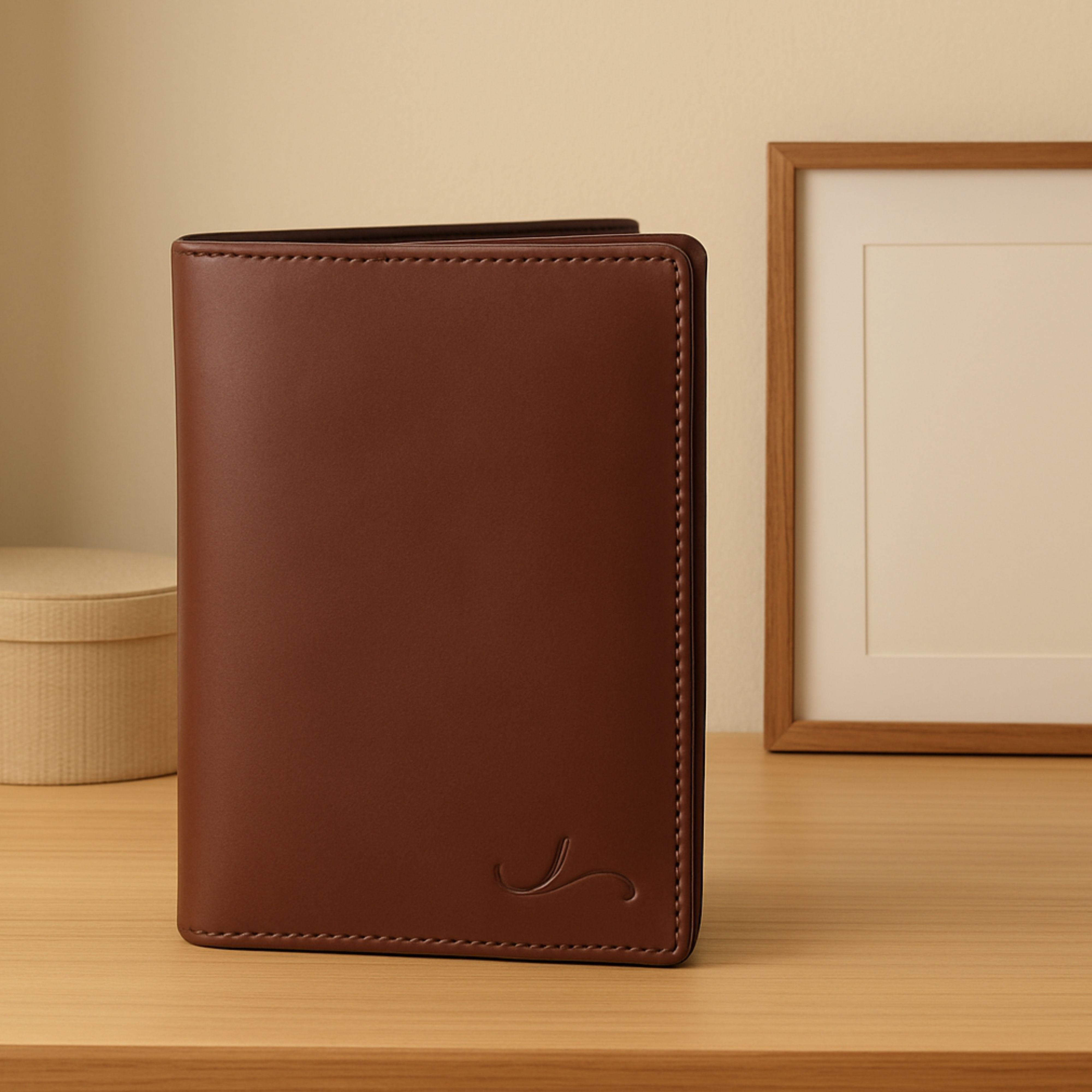 Mens Wallet Leather  D-10