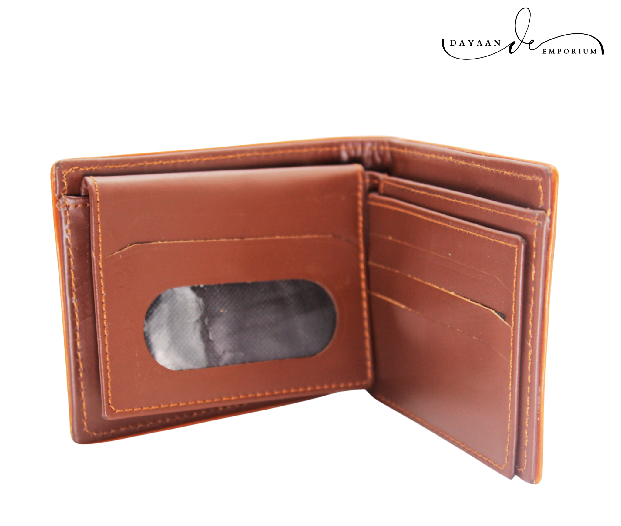 Mens Wallet Leather D-3