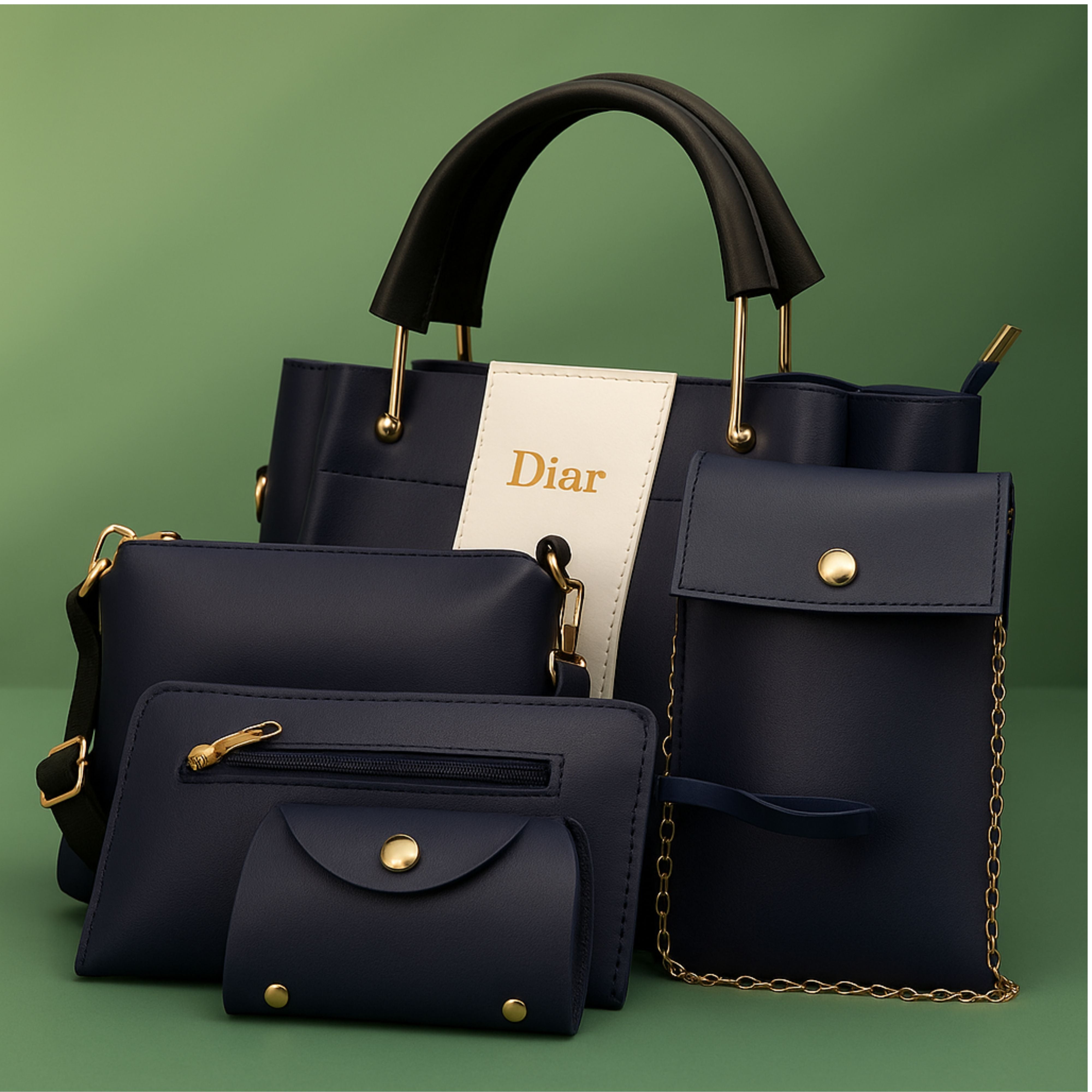 Charles & Keith Women Shoulder Bag SBB-18