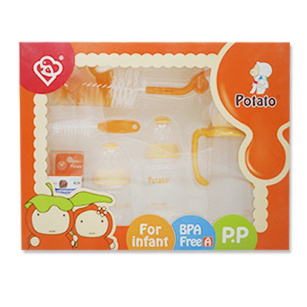 POTATO Baby Feeding Set 6 Pcs