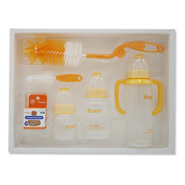 POTATO Baby Feeding Set 6 Pcs