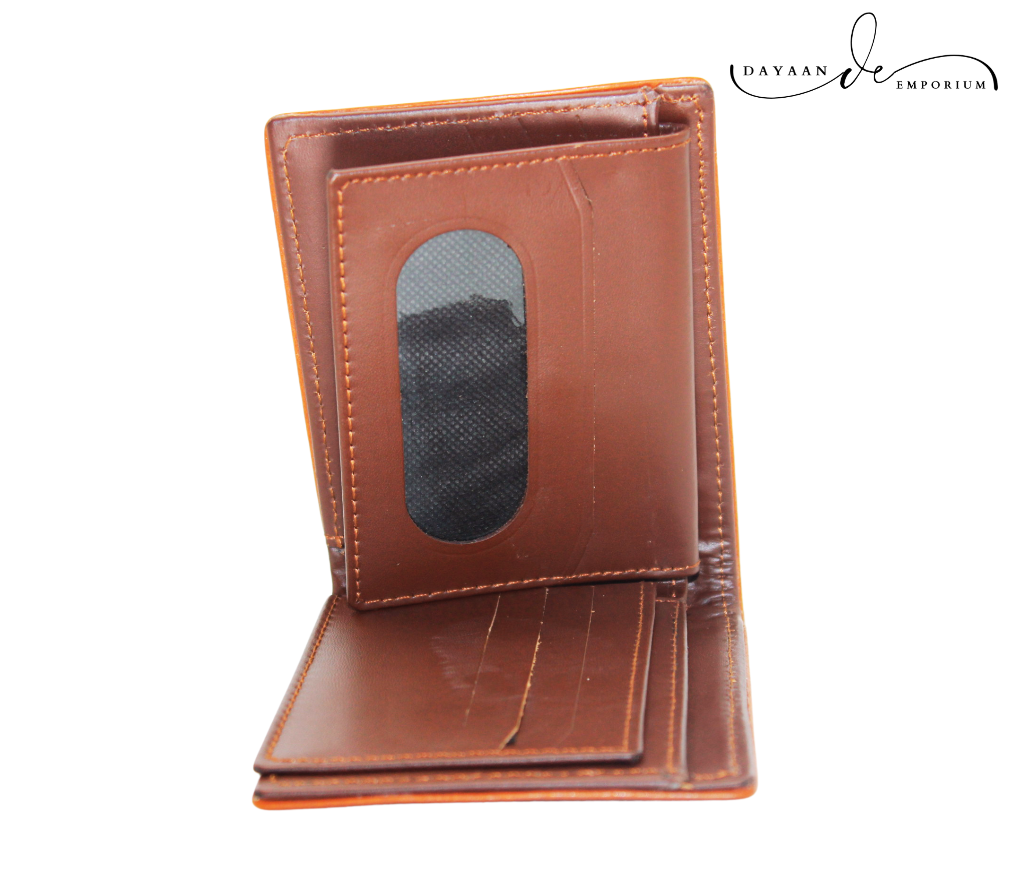 Mens Wallet Leather D-3