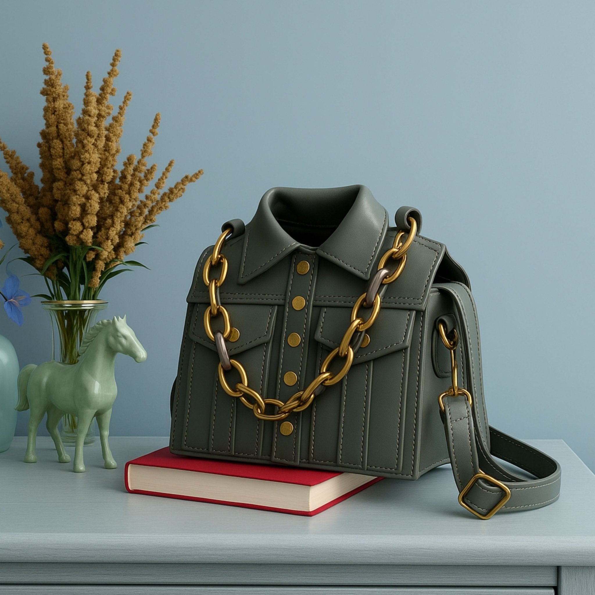 Women Shoulder Bag SBB - 17 - Dayaan Emporium