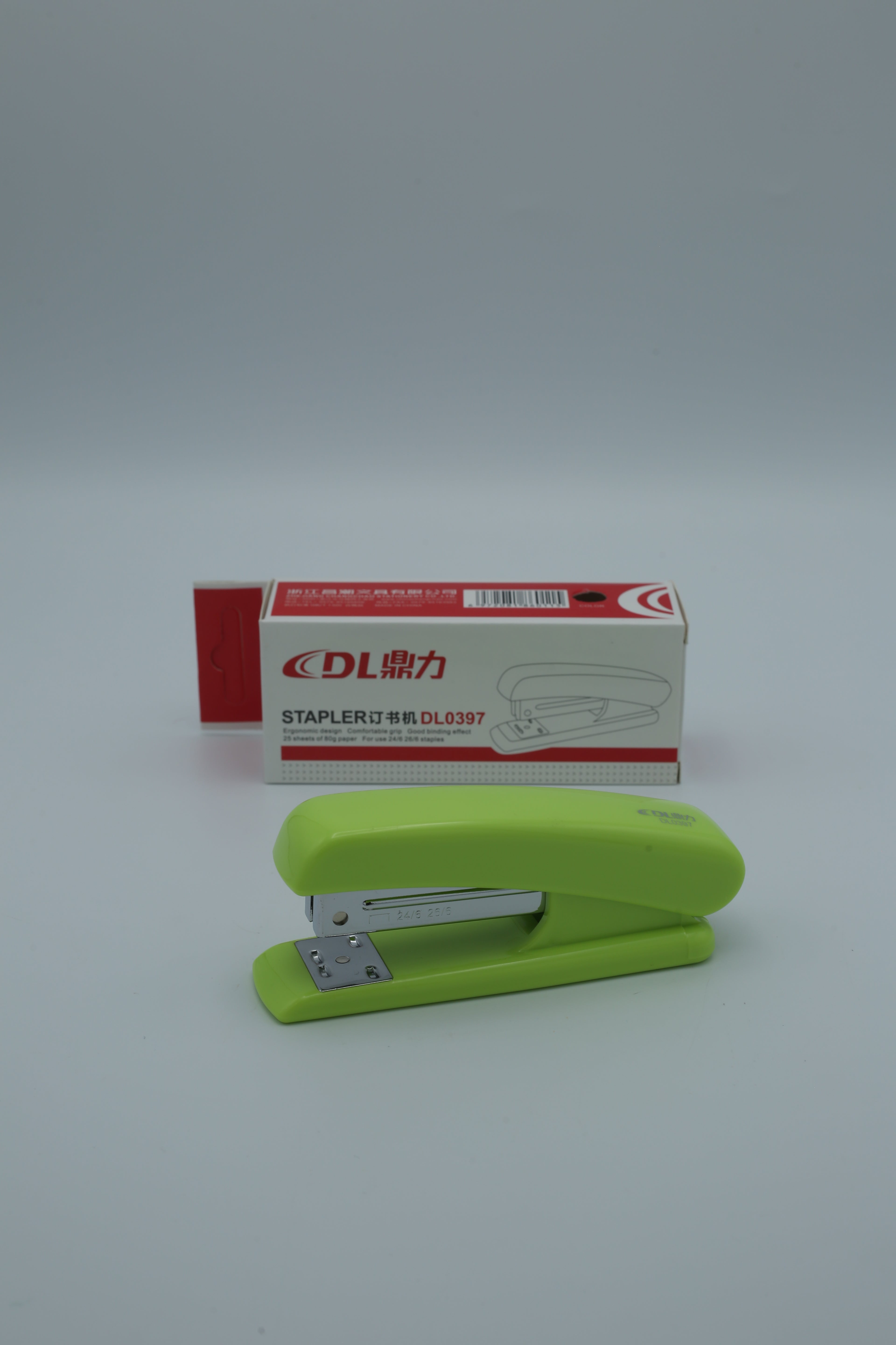 Dingli Stapler Machine 24/6 DL 397