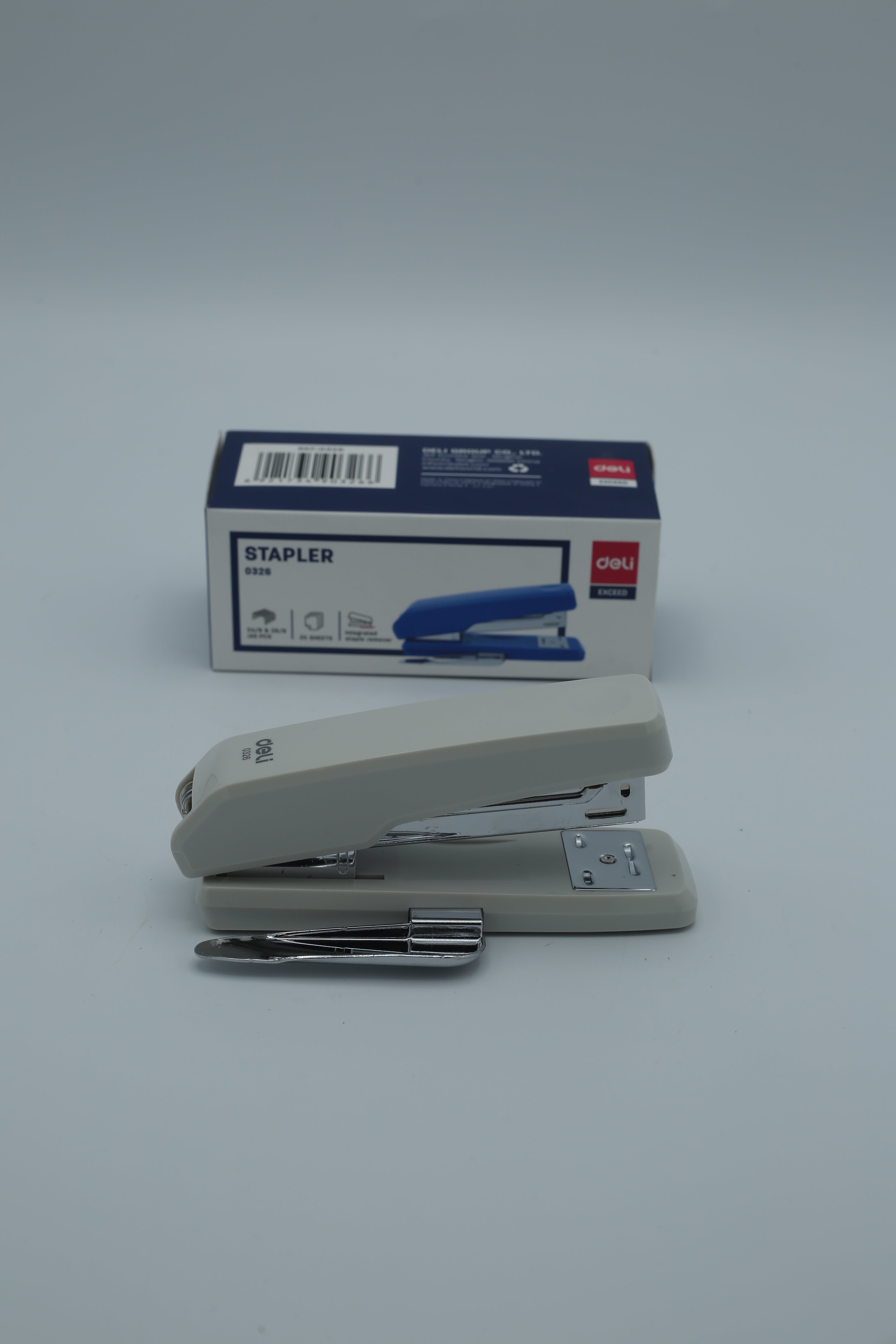 Deli Stapler Machine No 24/6 0325