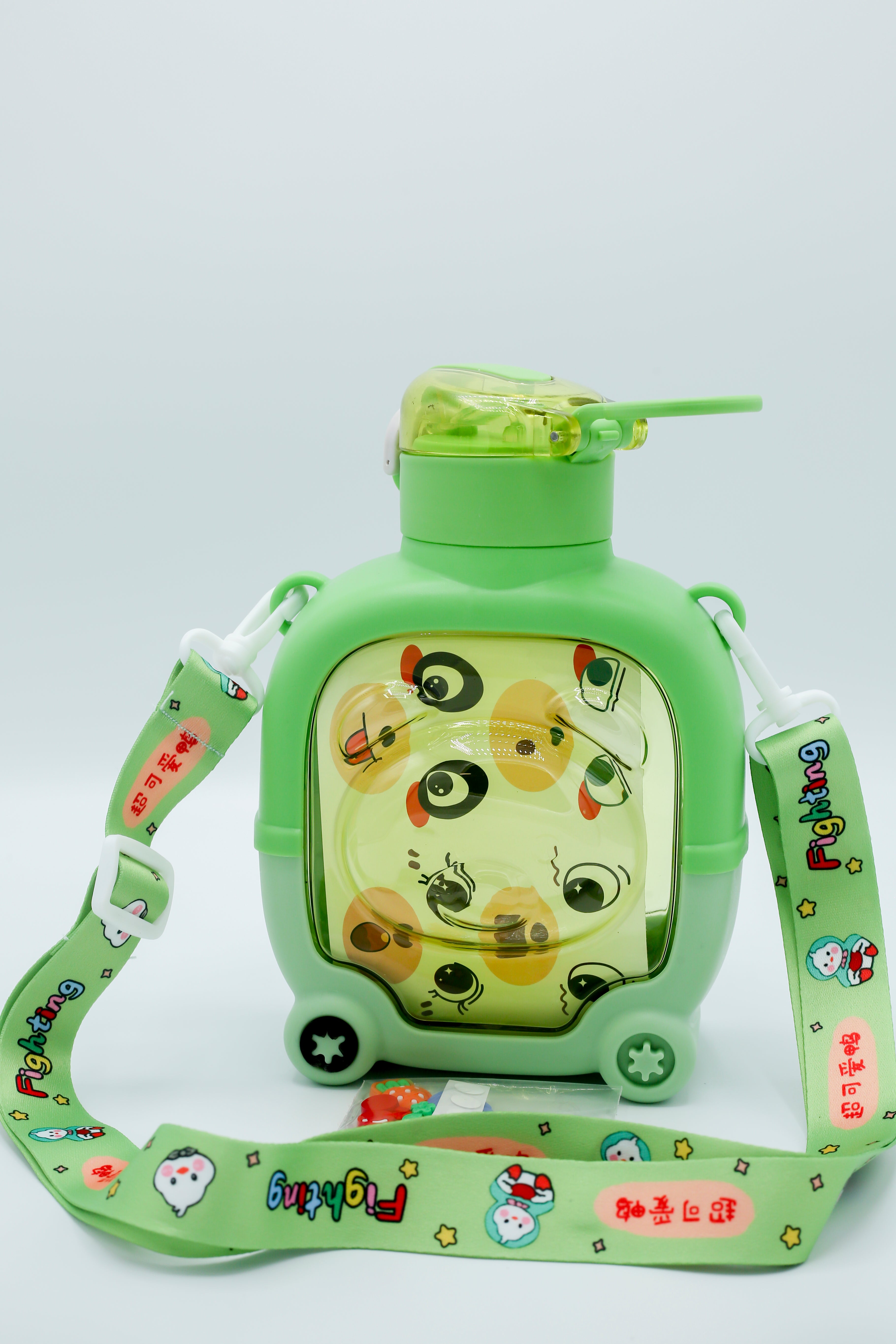 Water Bottle Bear Large