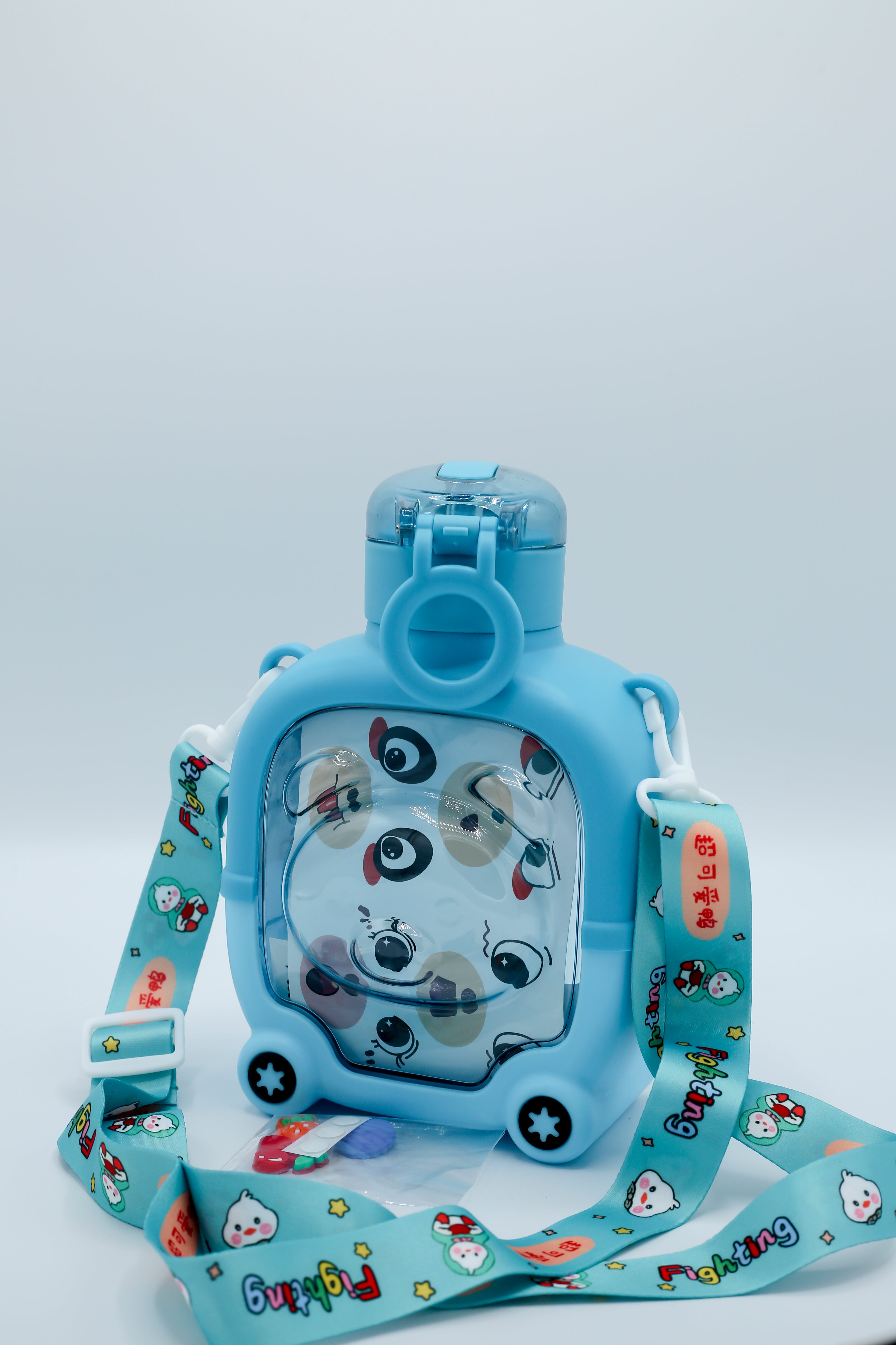 Water Bottle Bear Large