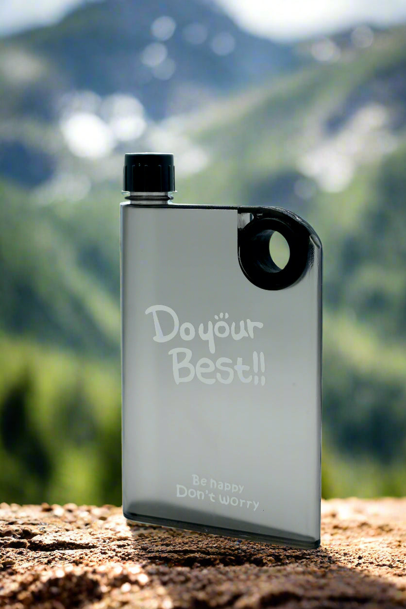 Notebook Water Bottle 350ml