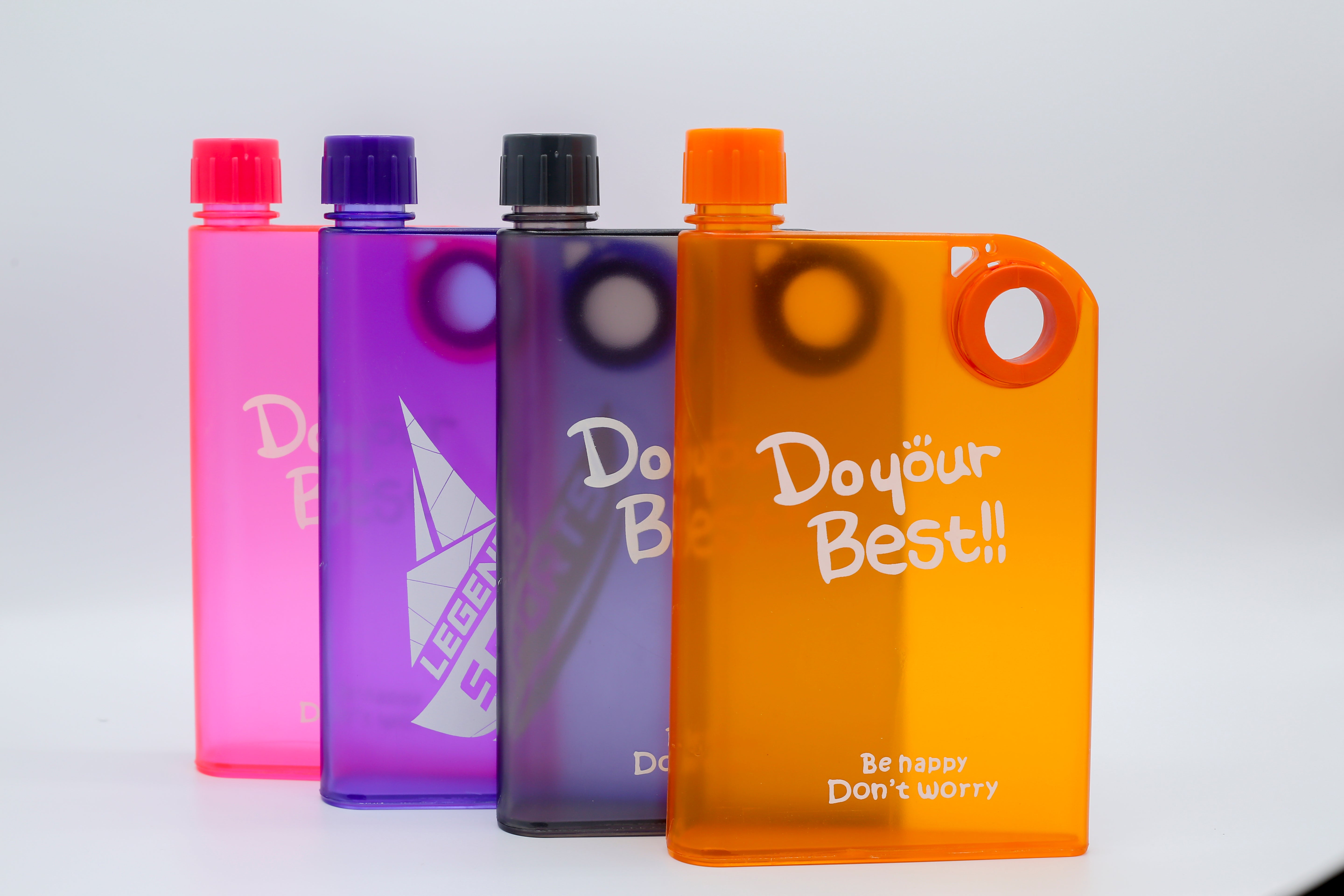 Notebook Water Bottle 350ml