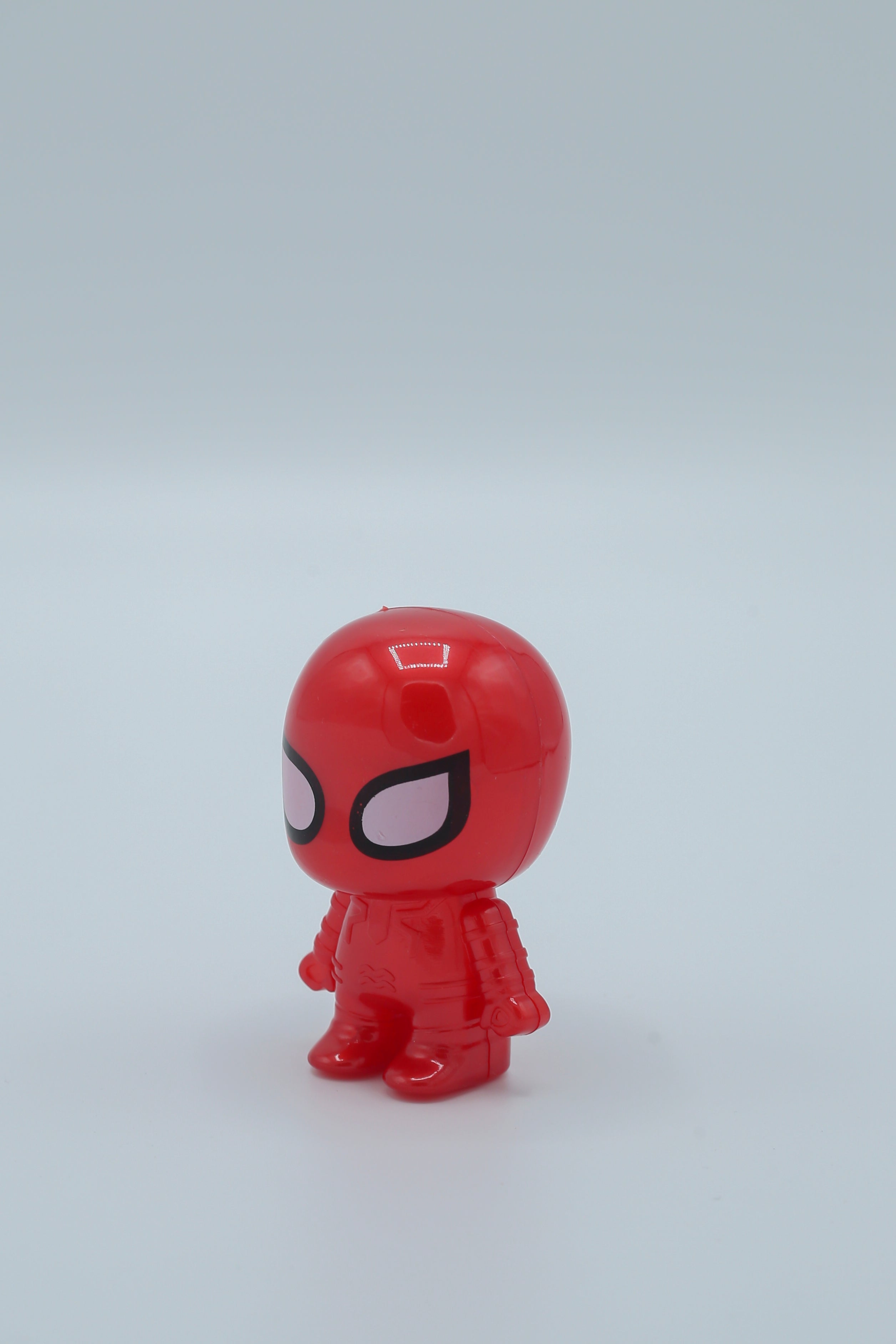 Spider man Sharpner Red Blue