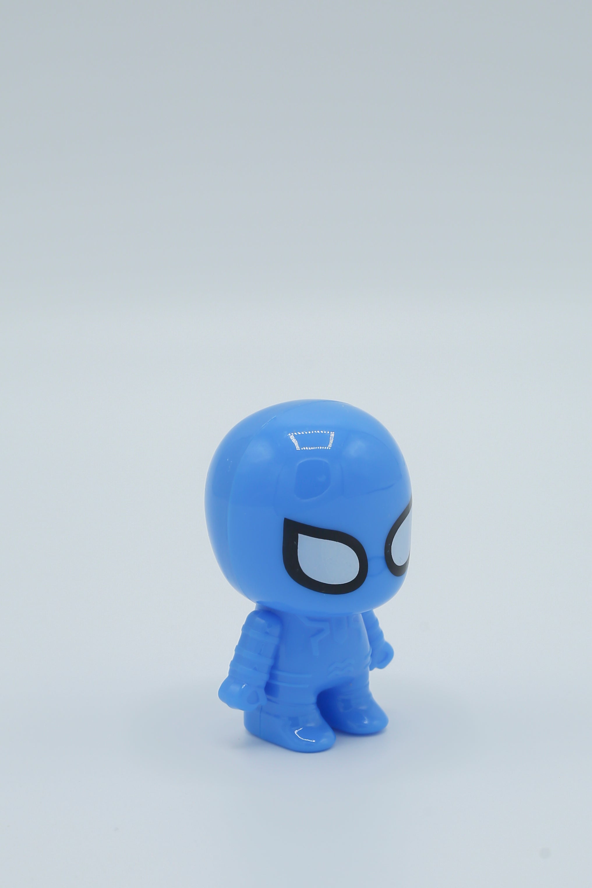 Spider man Sharpner Red Blue