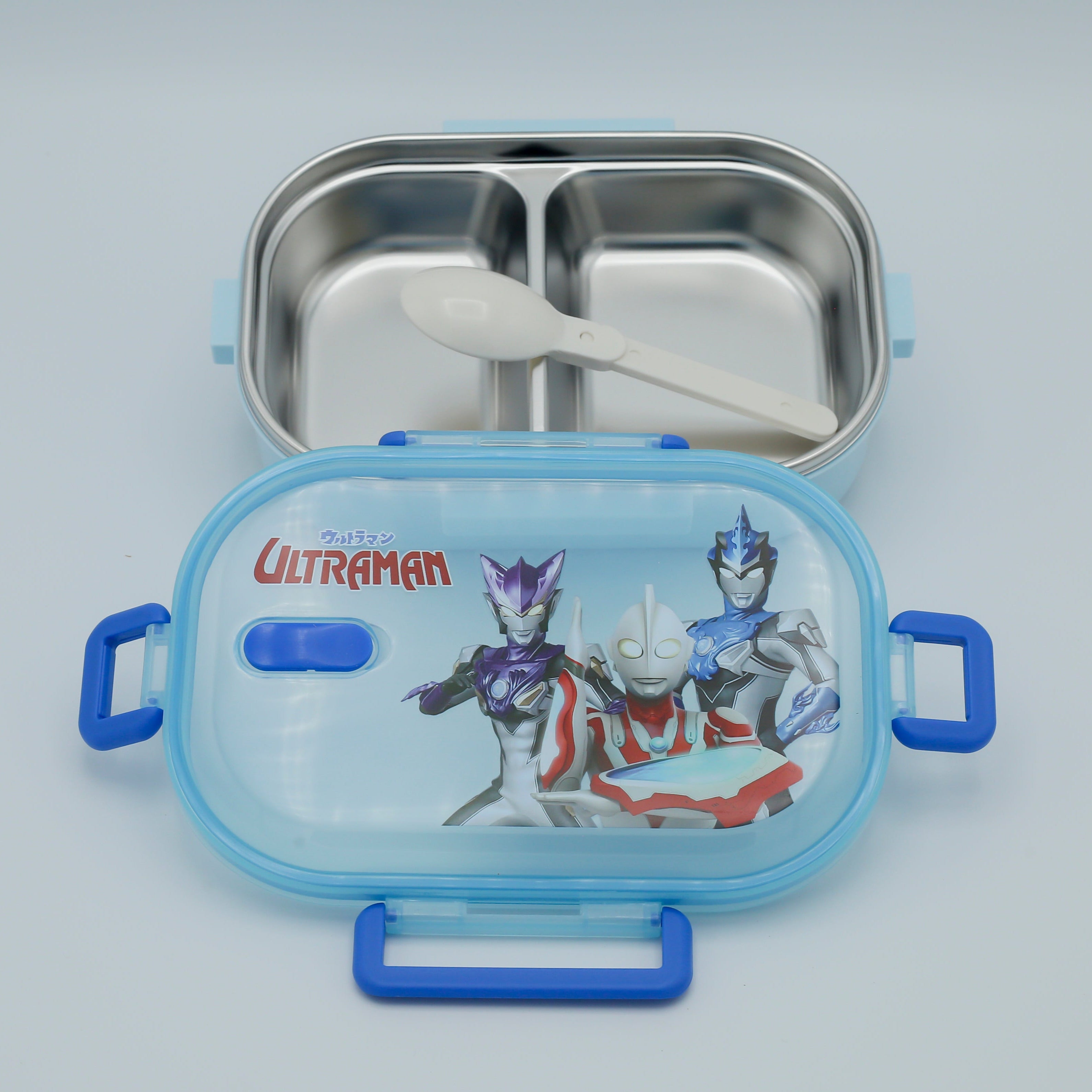 Table Ware Lunch Bx Steel LB4