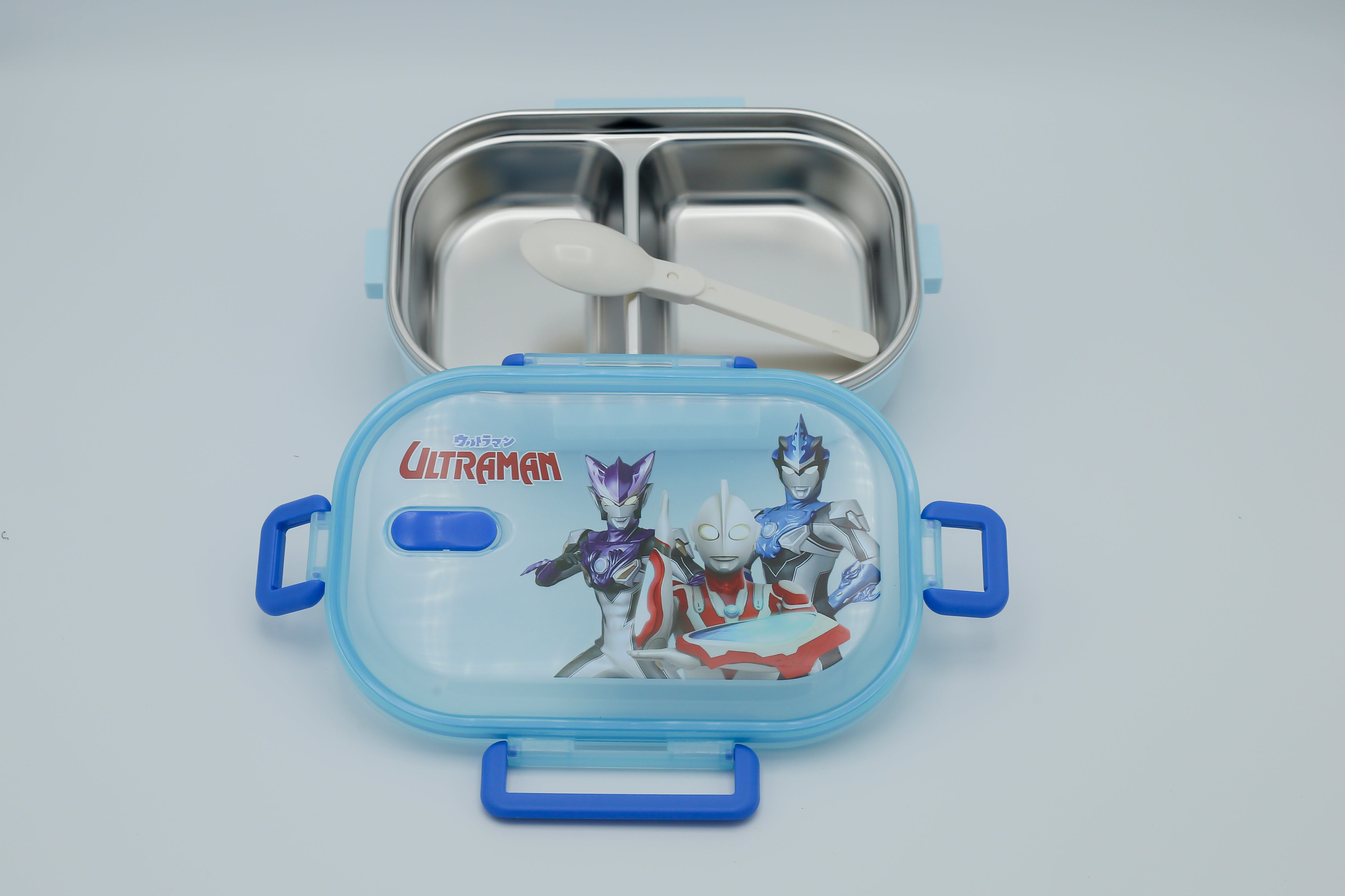 Table Ware Lunch Bx Steel LB4