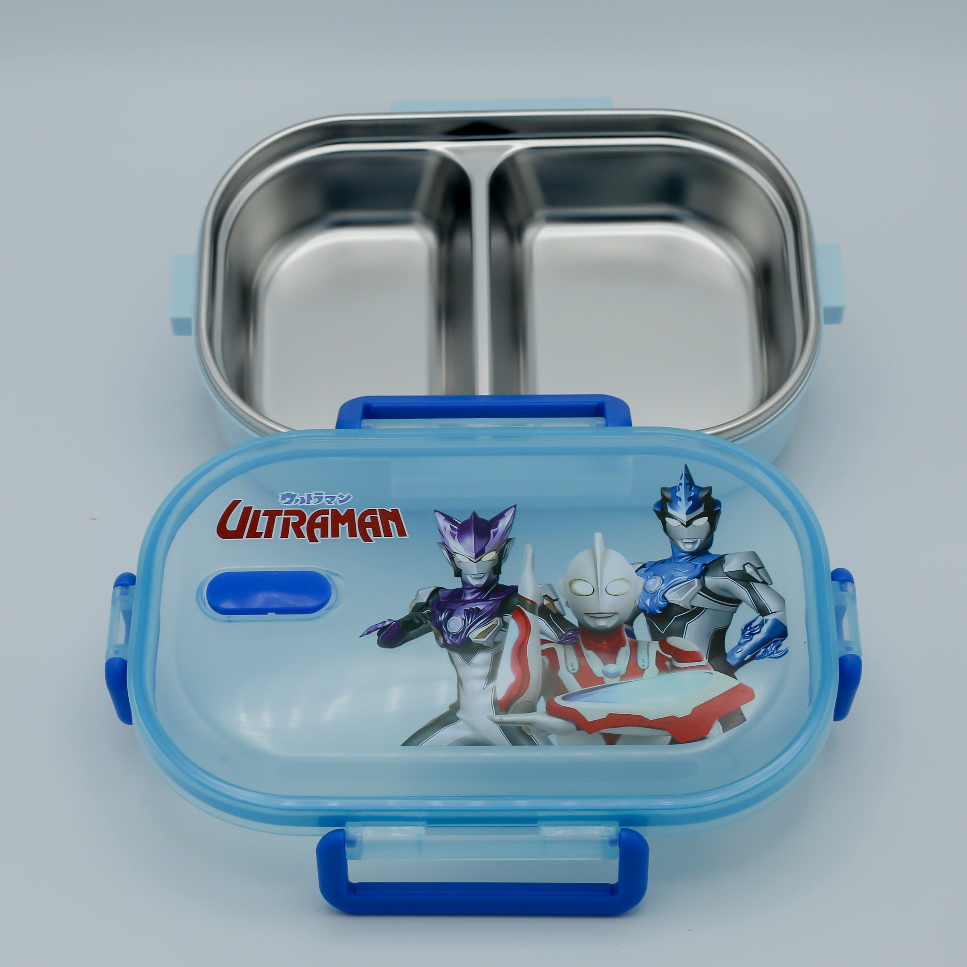 Table Ware Lunch Bx Steel LB4