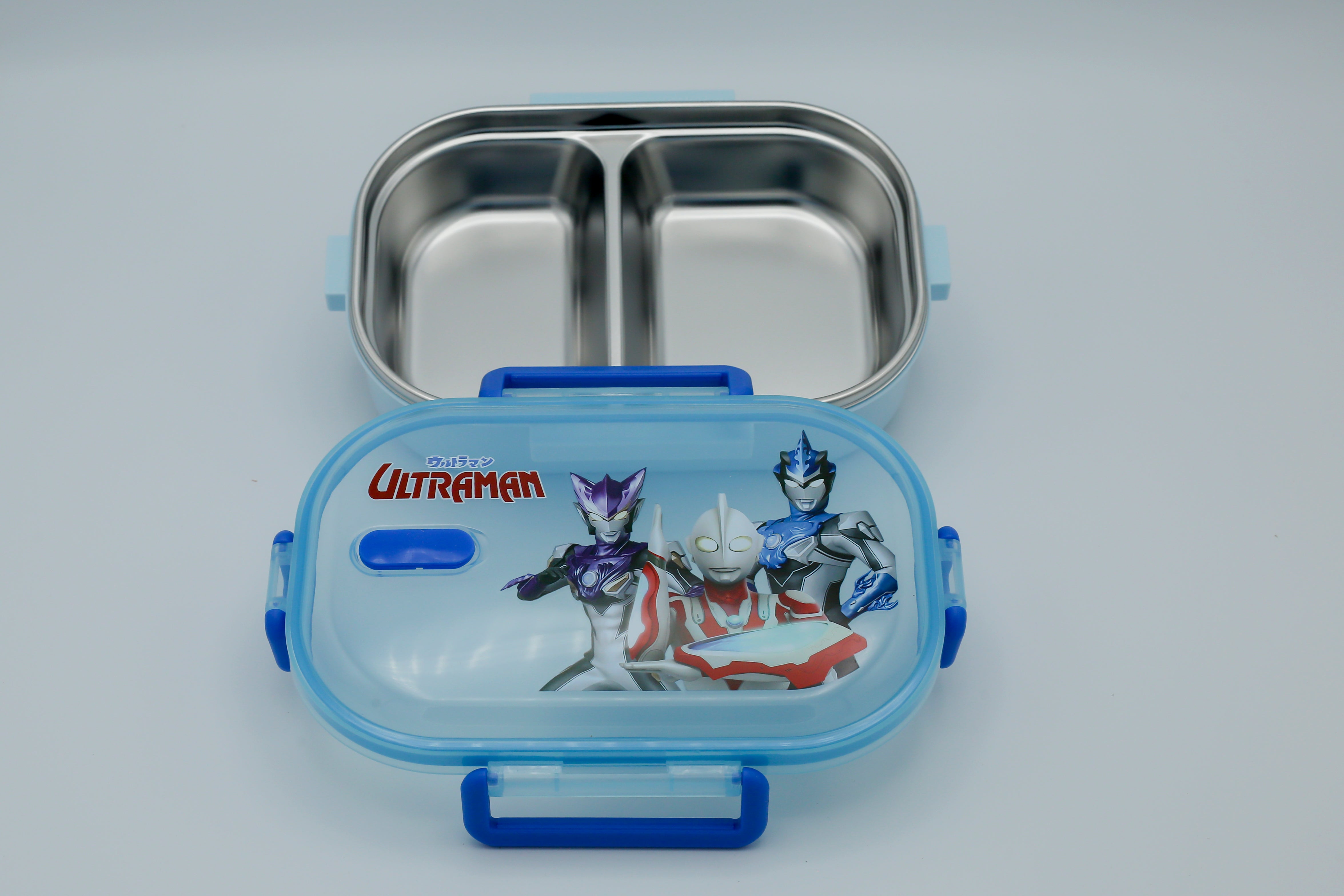 Table Ware Lunch Bx Steel LB4