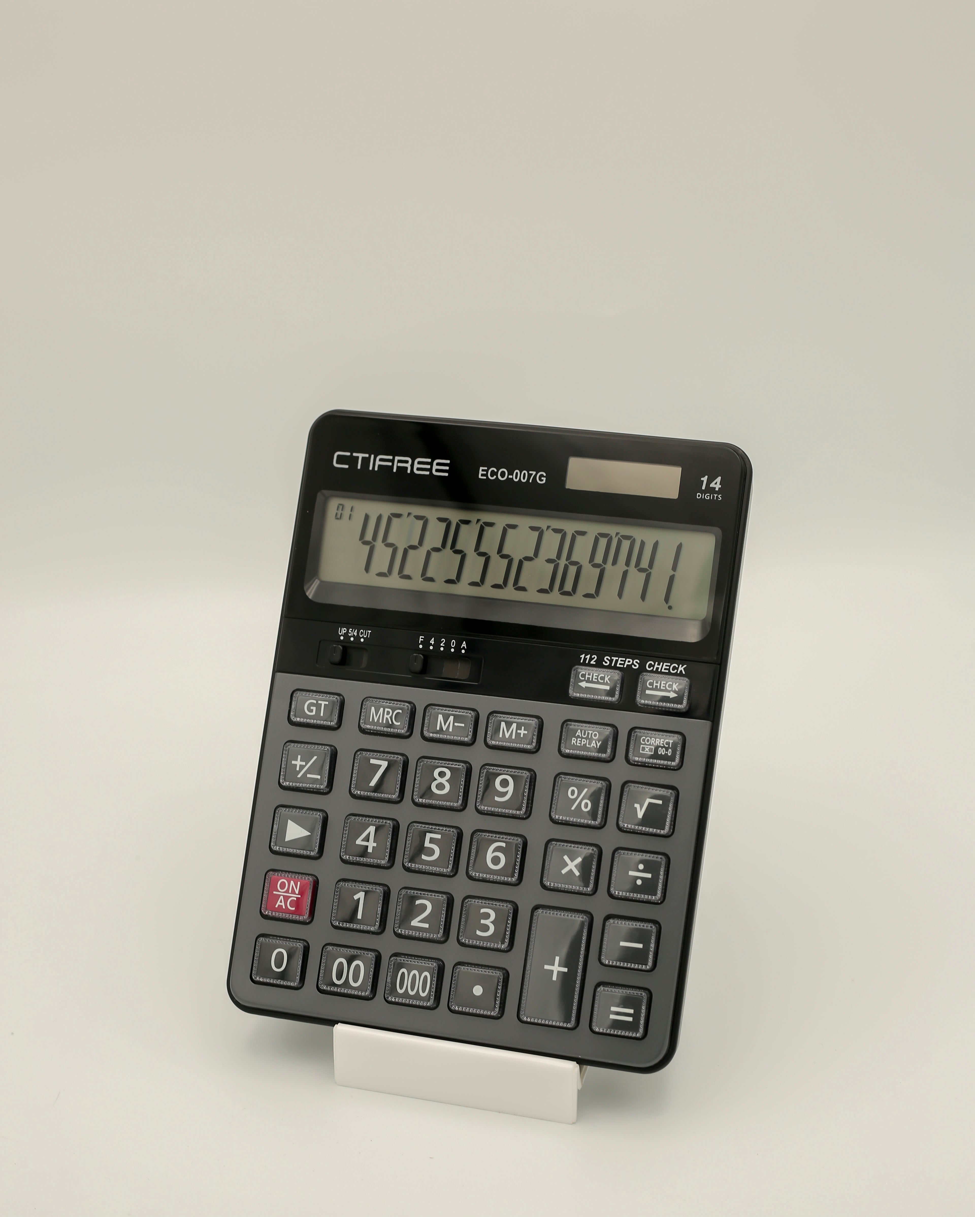 Calculator Ctifree ECO-007