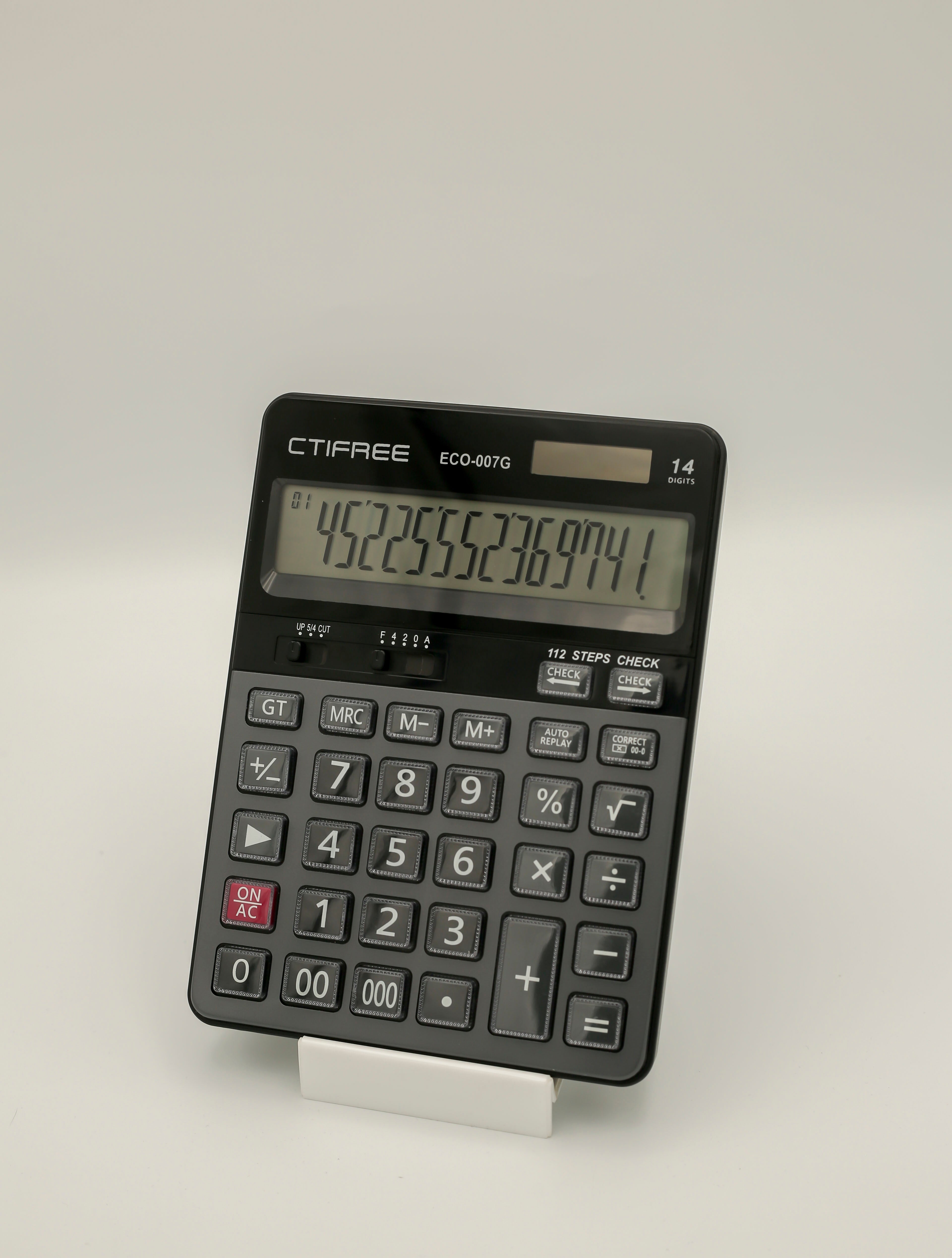 Calculator Ctifree ECO-007