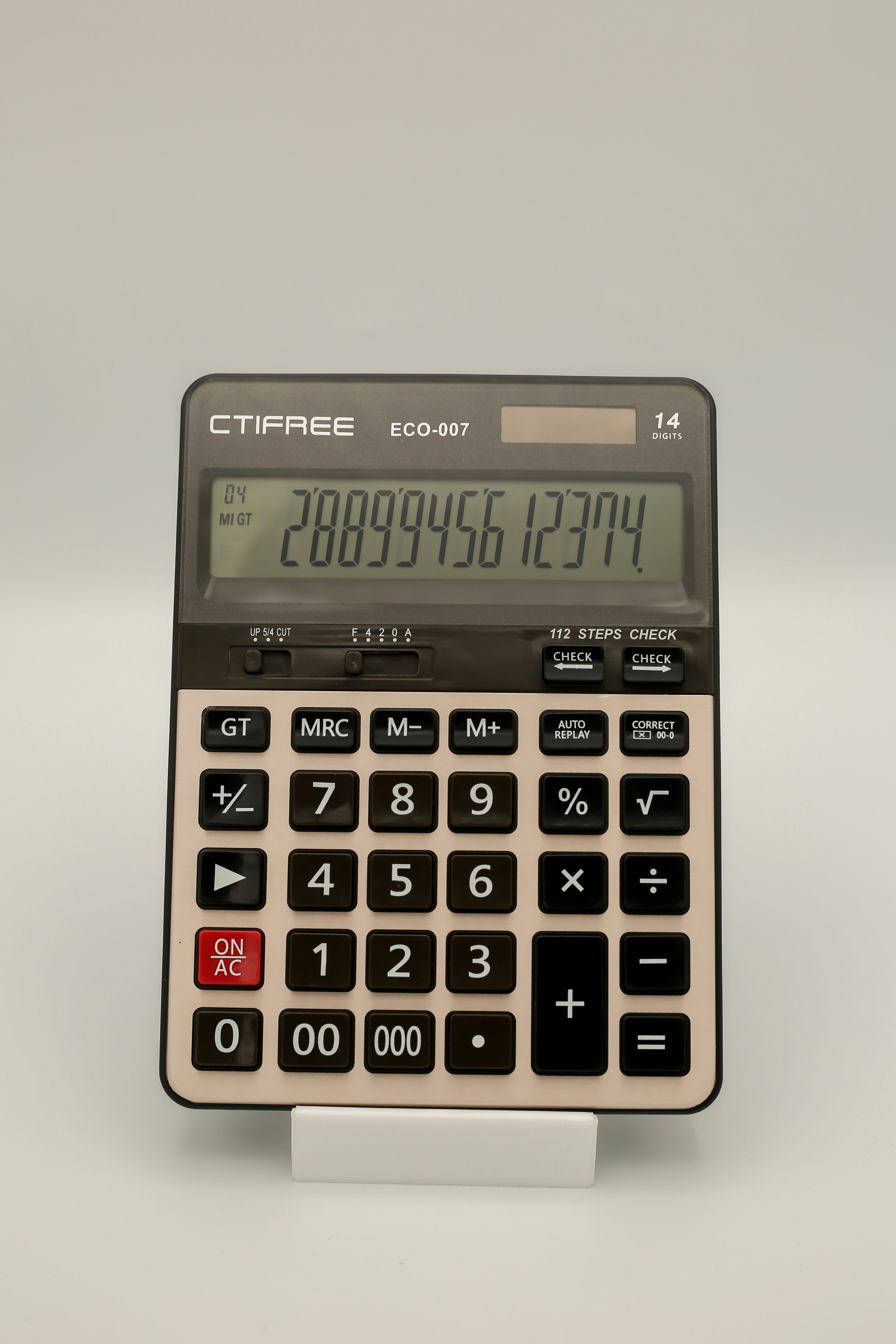 Calculator Ctifree ECO-007G