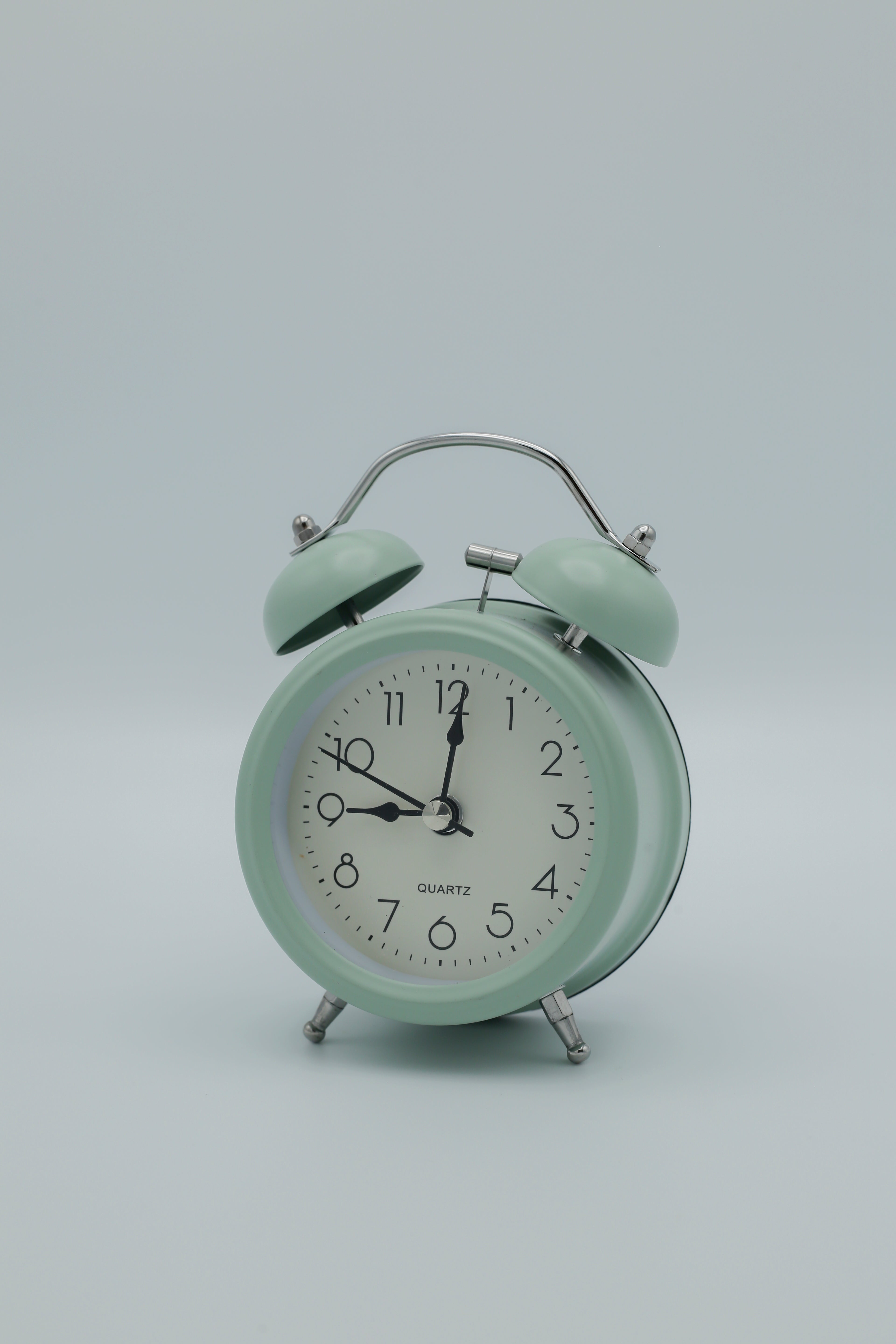 Seto Alarm Clock Metal Small TP-669