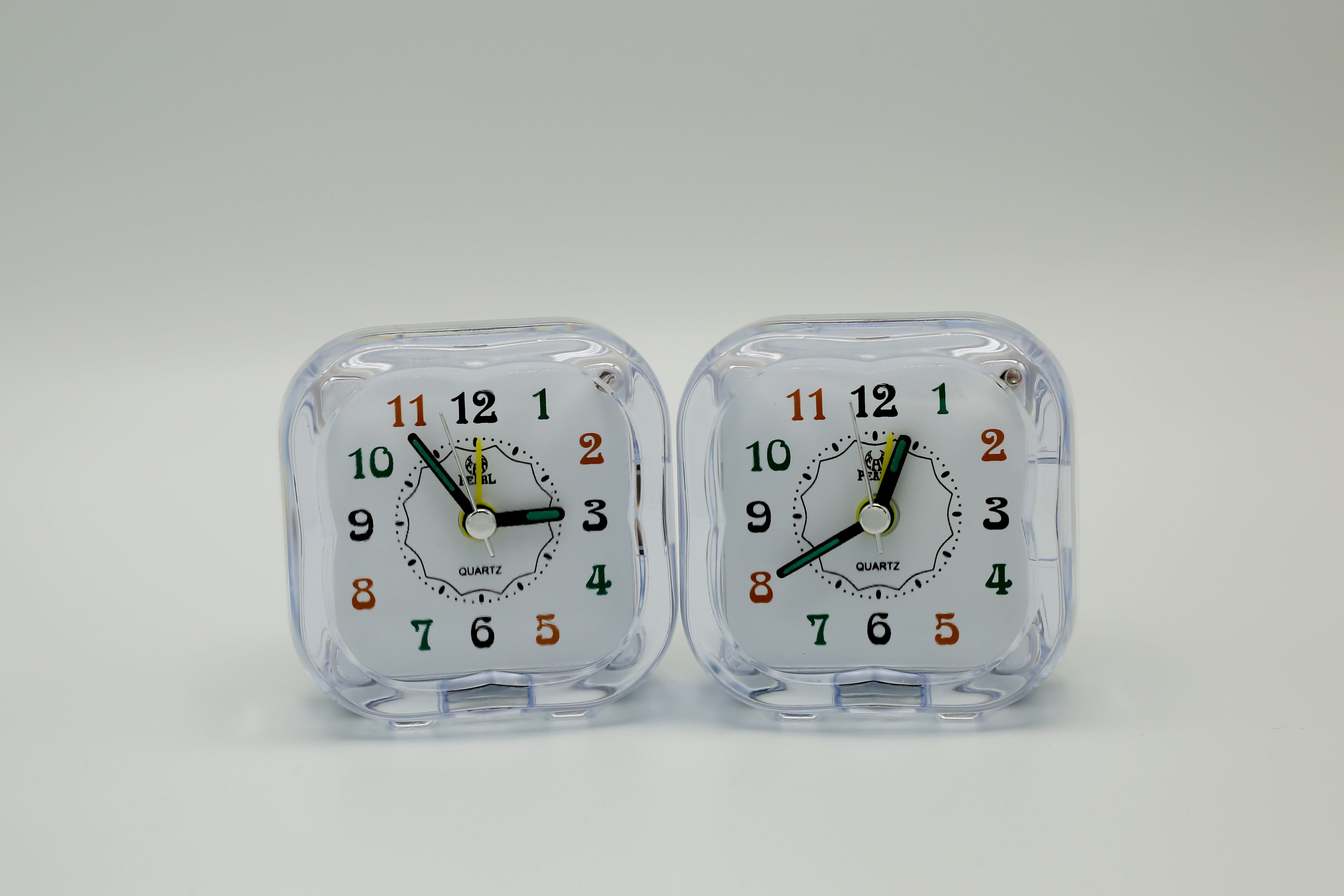 DK Travelling Alarm Clock