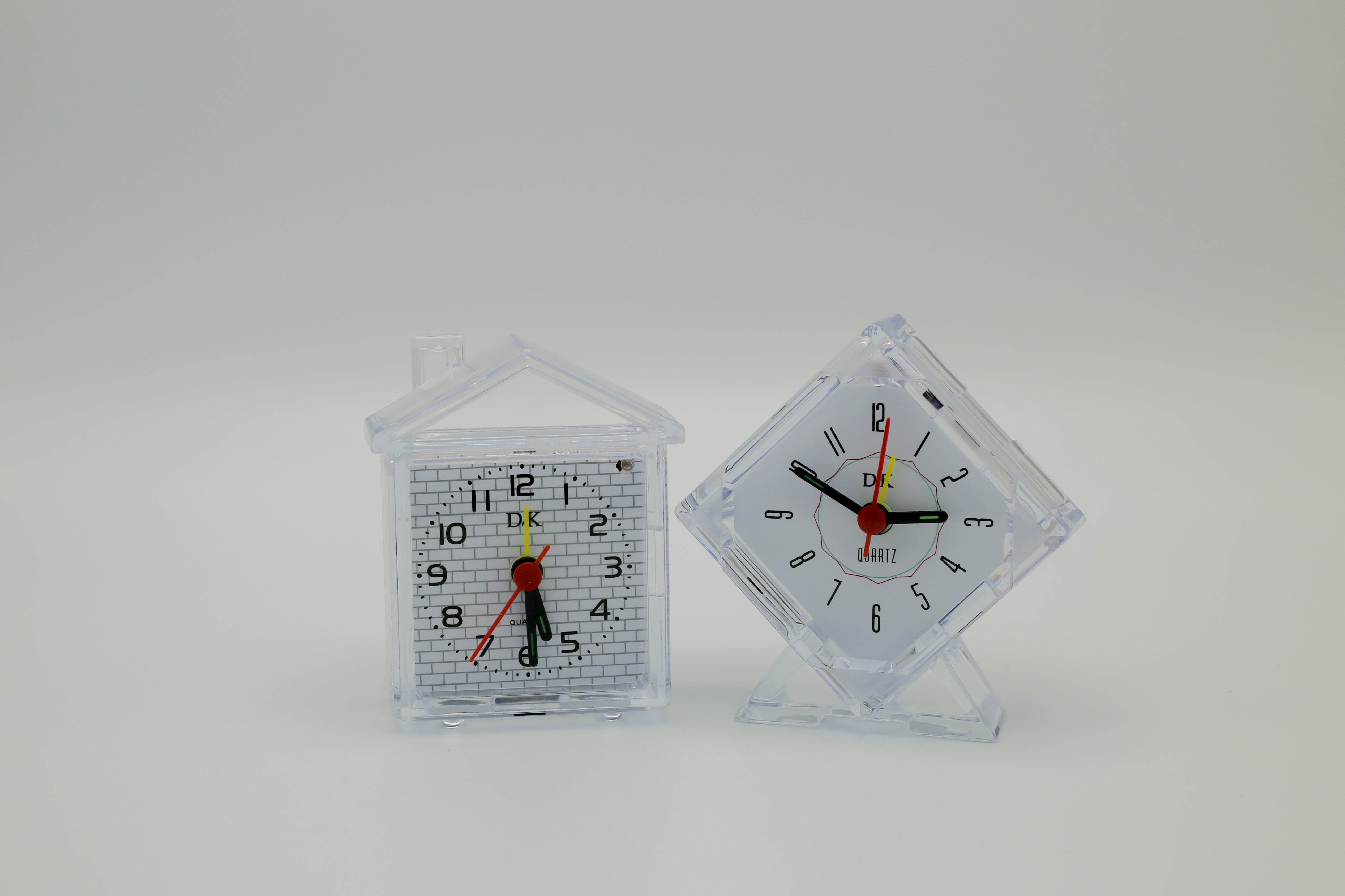 Pearl Travlling Alarm Clock