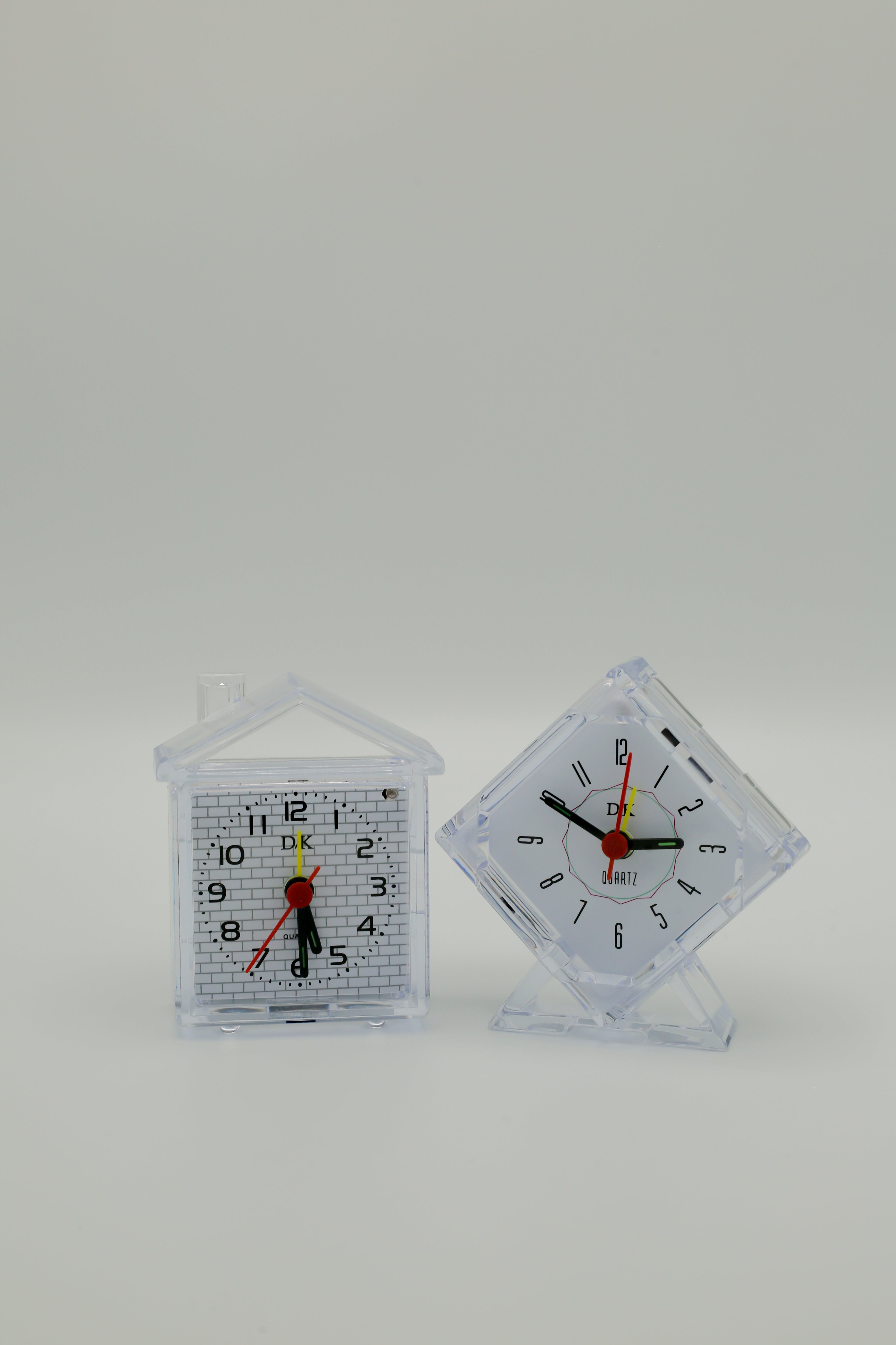 Pearl Travlling Alarm Clock