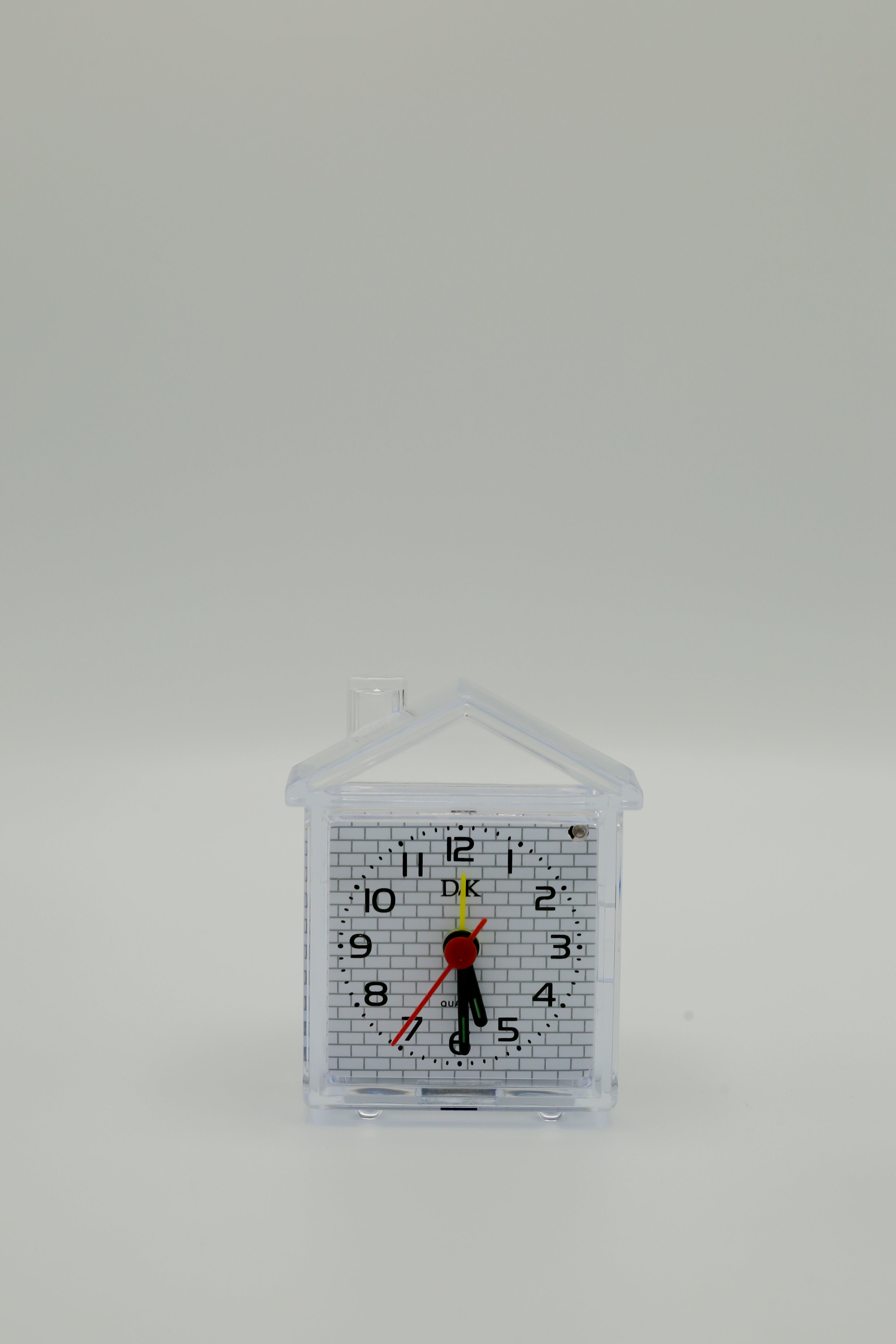 Pearl Travlling Alarm Clock
