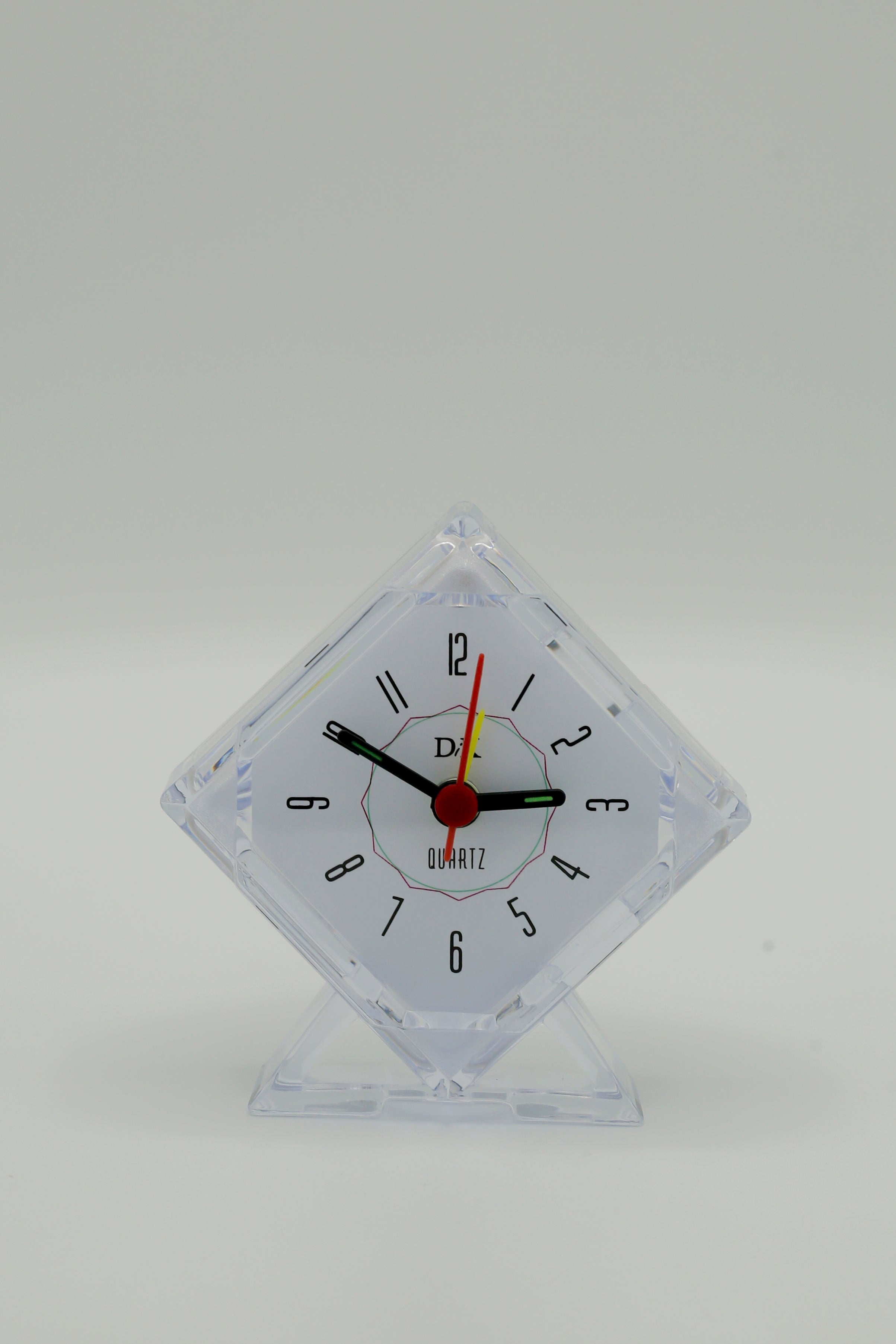 Pearl Travlling Alarm Clock