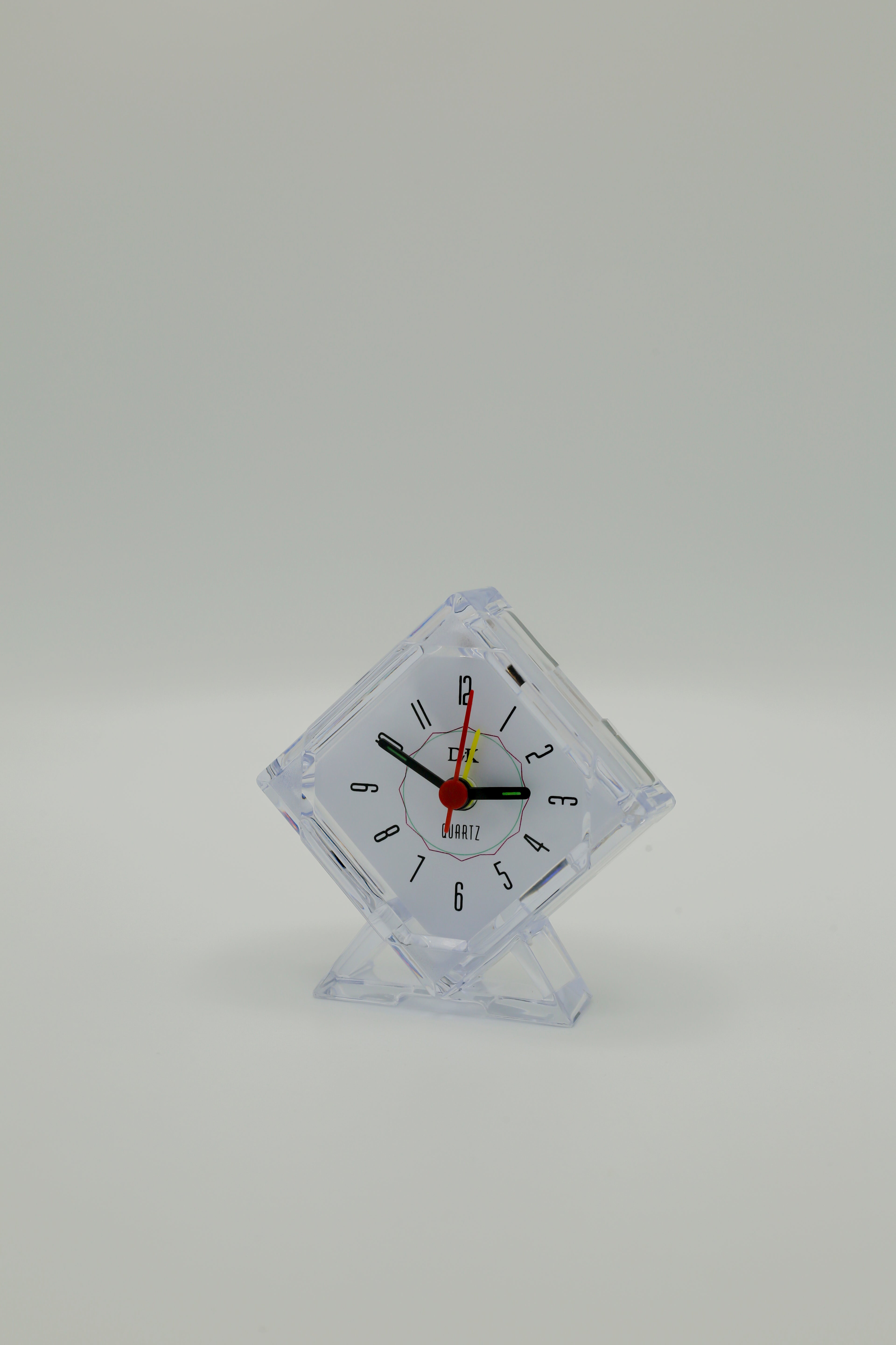 Pearl Travlling Alarm Clock