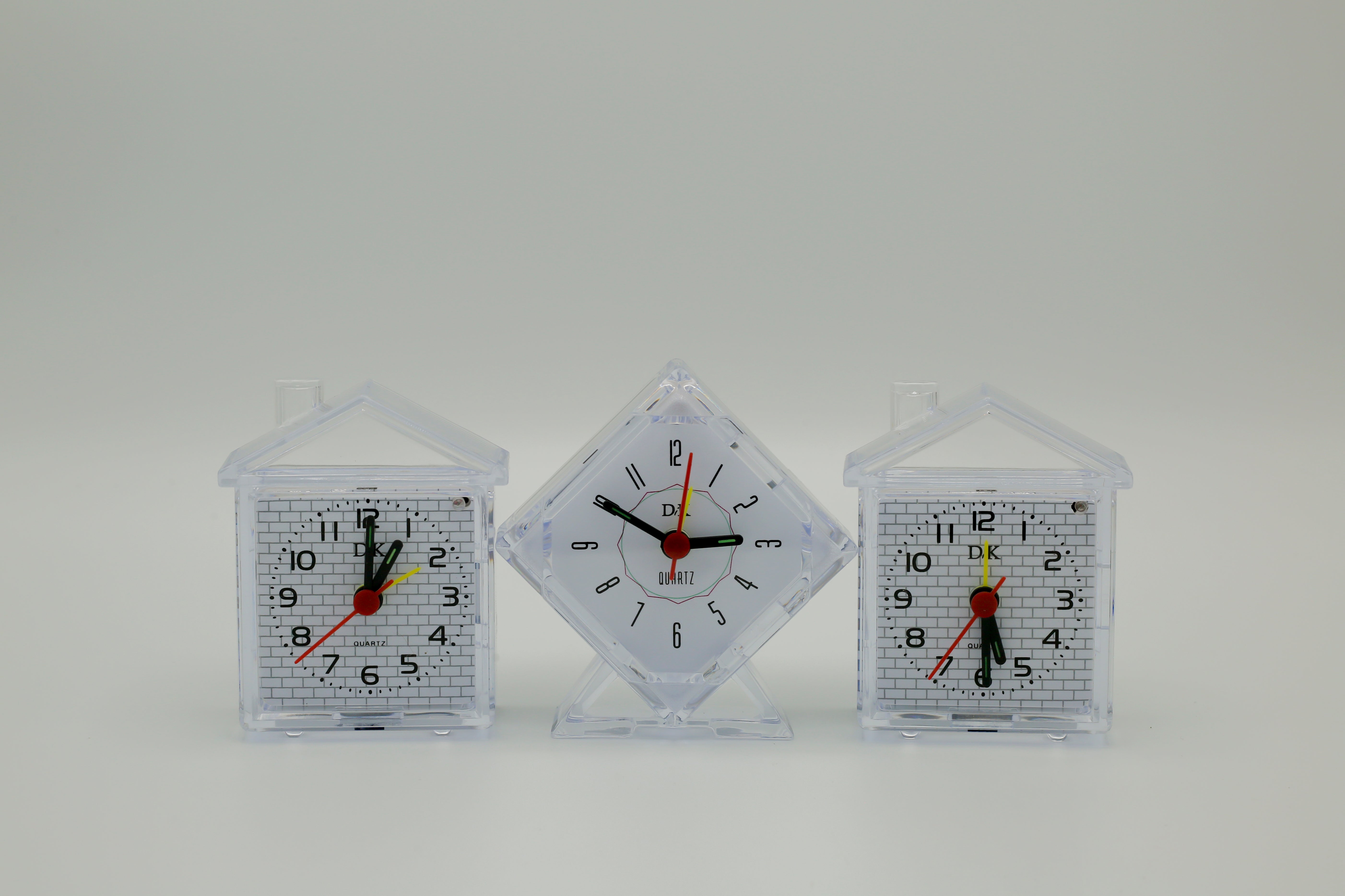 Pearl Travlling Alarm Clock