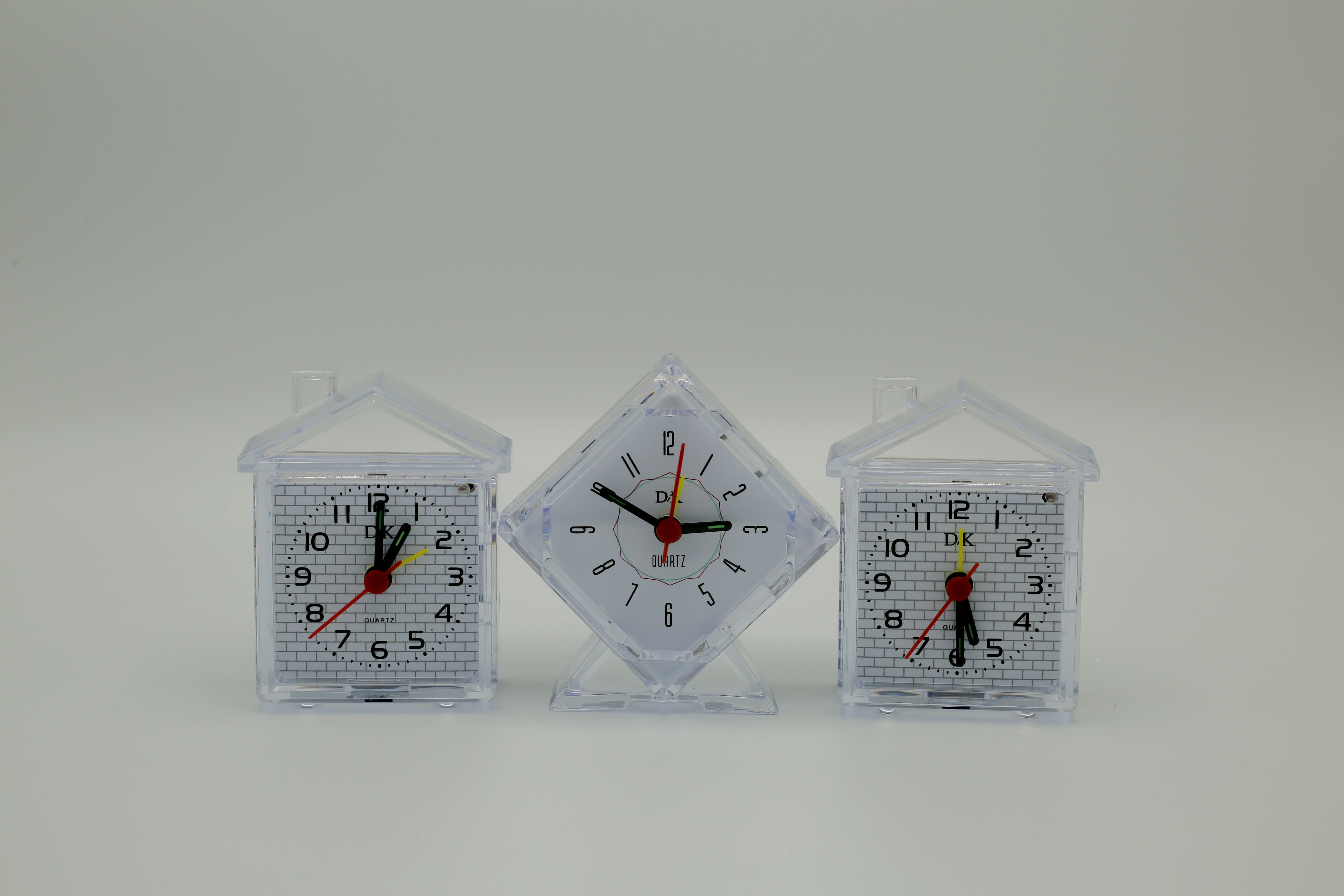 Pearl Travlling Alarm Clock