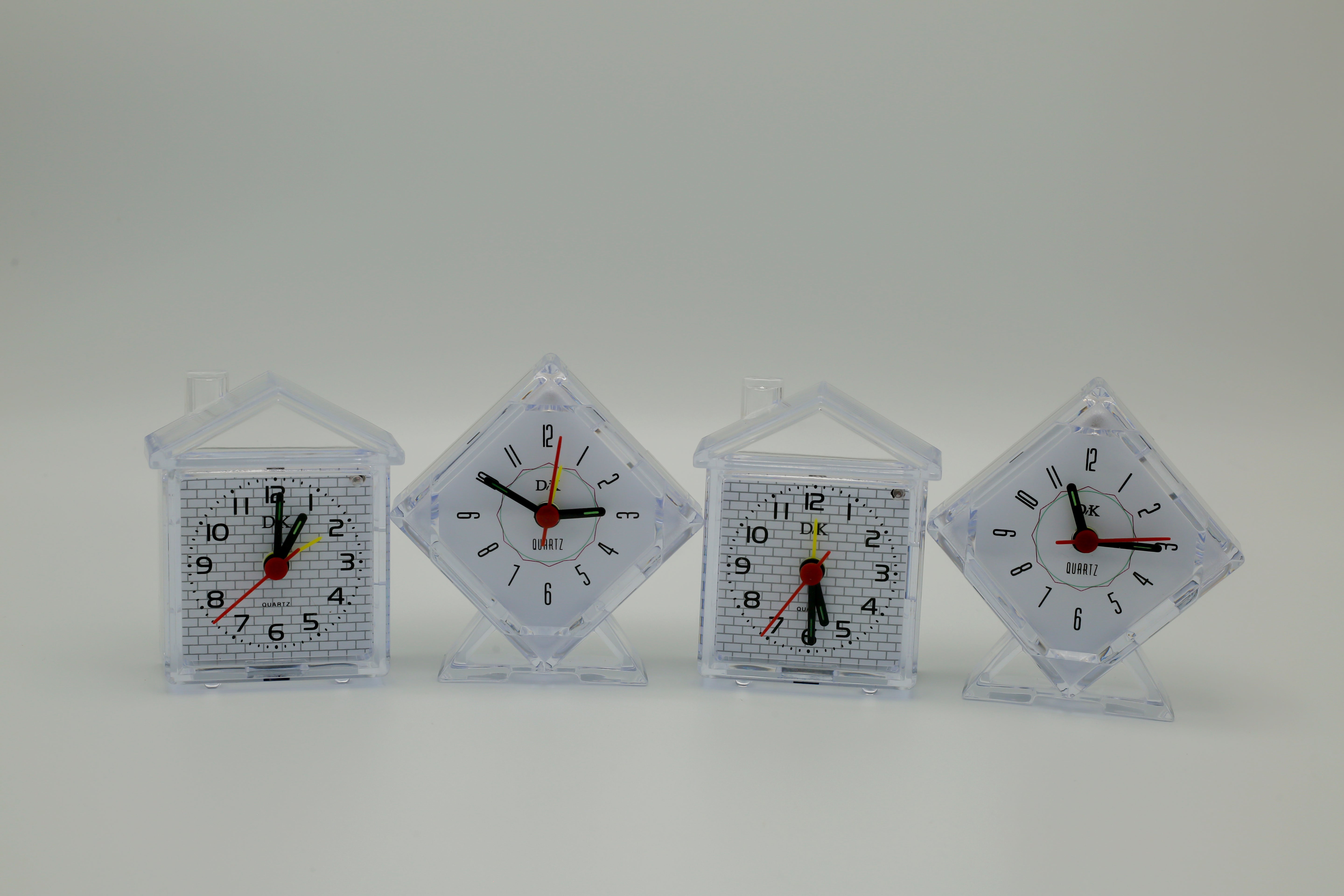 Pearl Travlling Alarm Clock