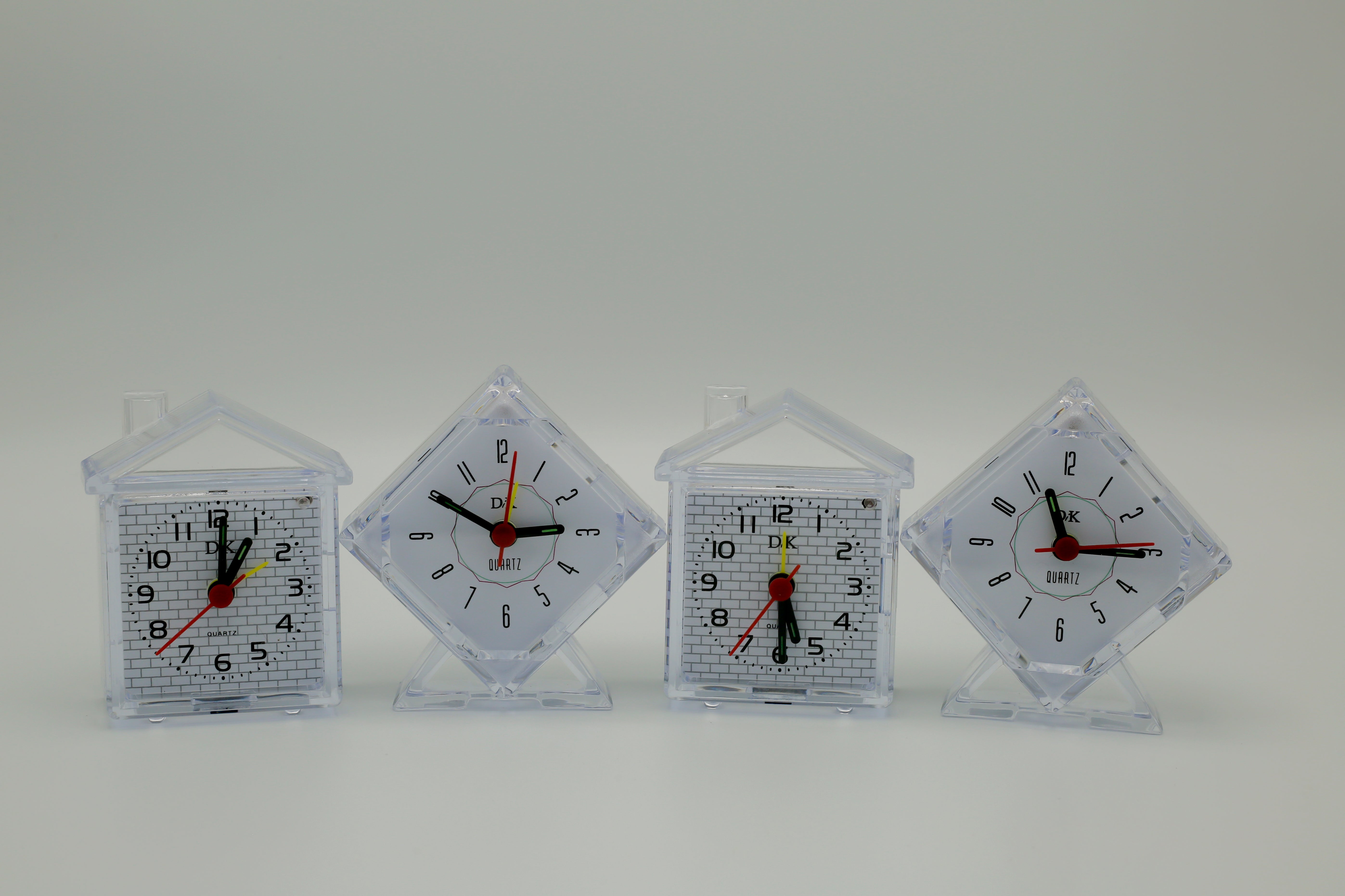 Pearl Travlling Alarm Clock