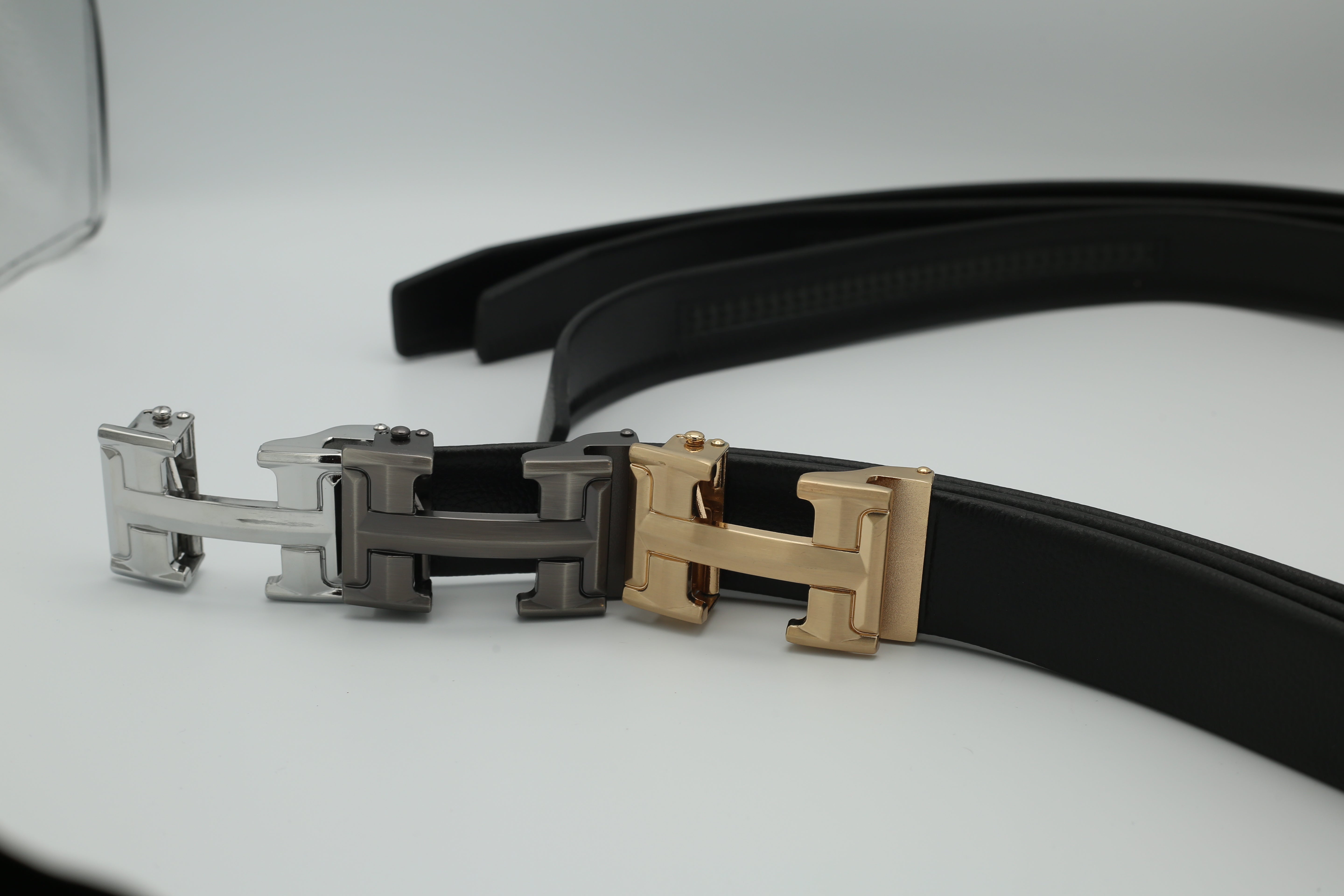 Hermes Belt Black
