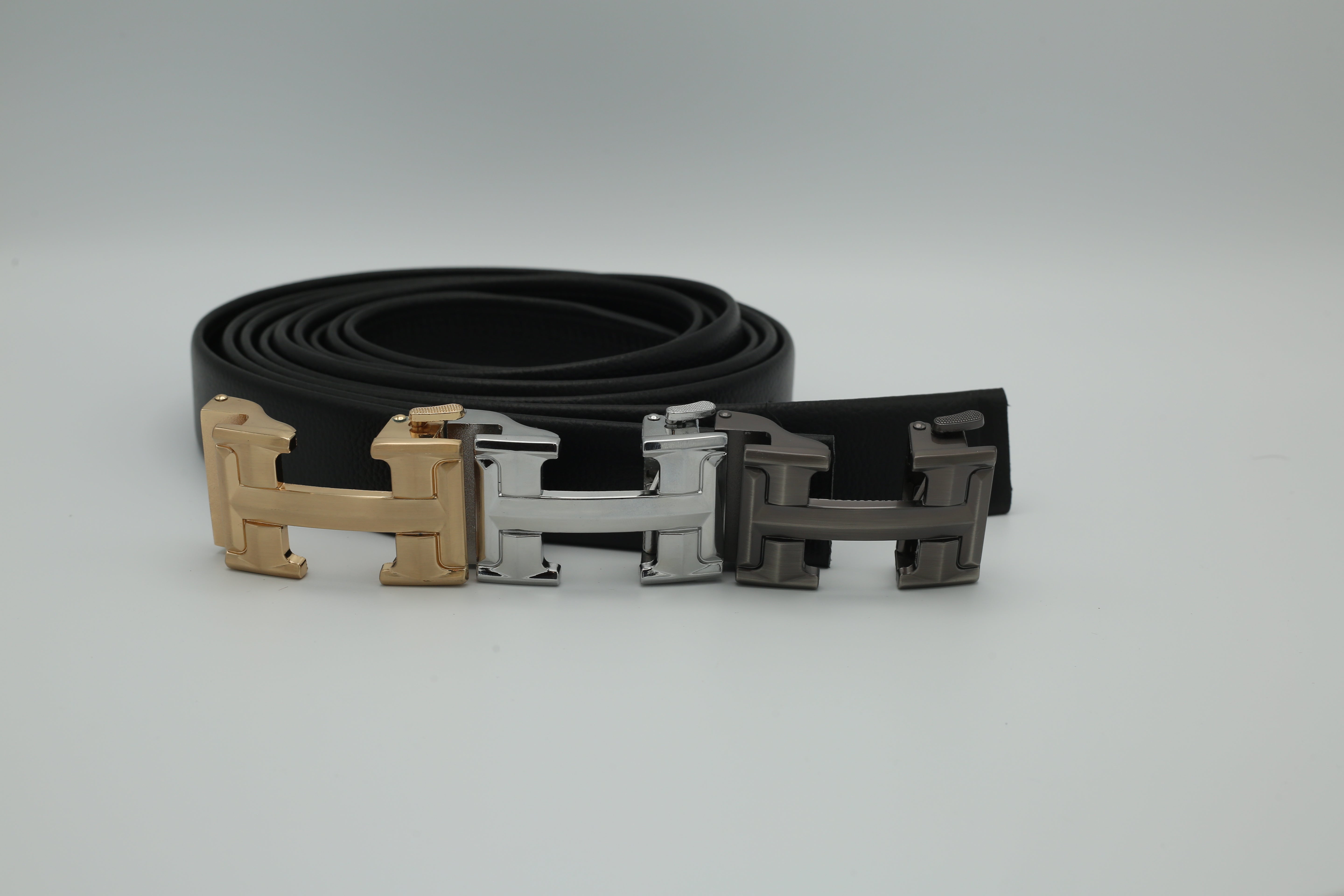 Hermes Belt Black