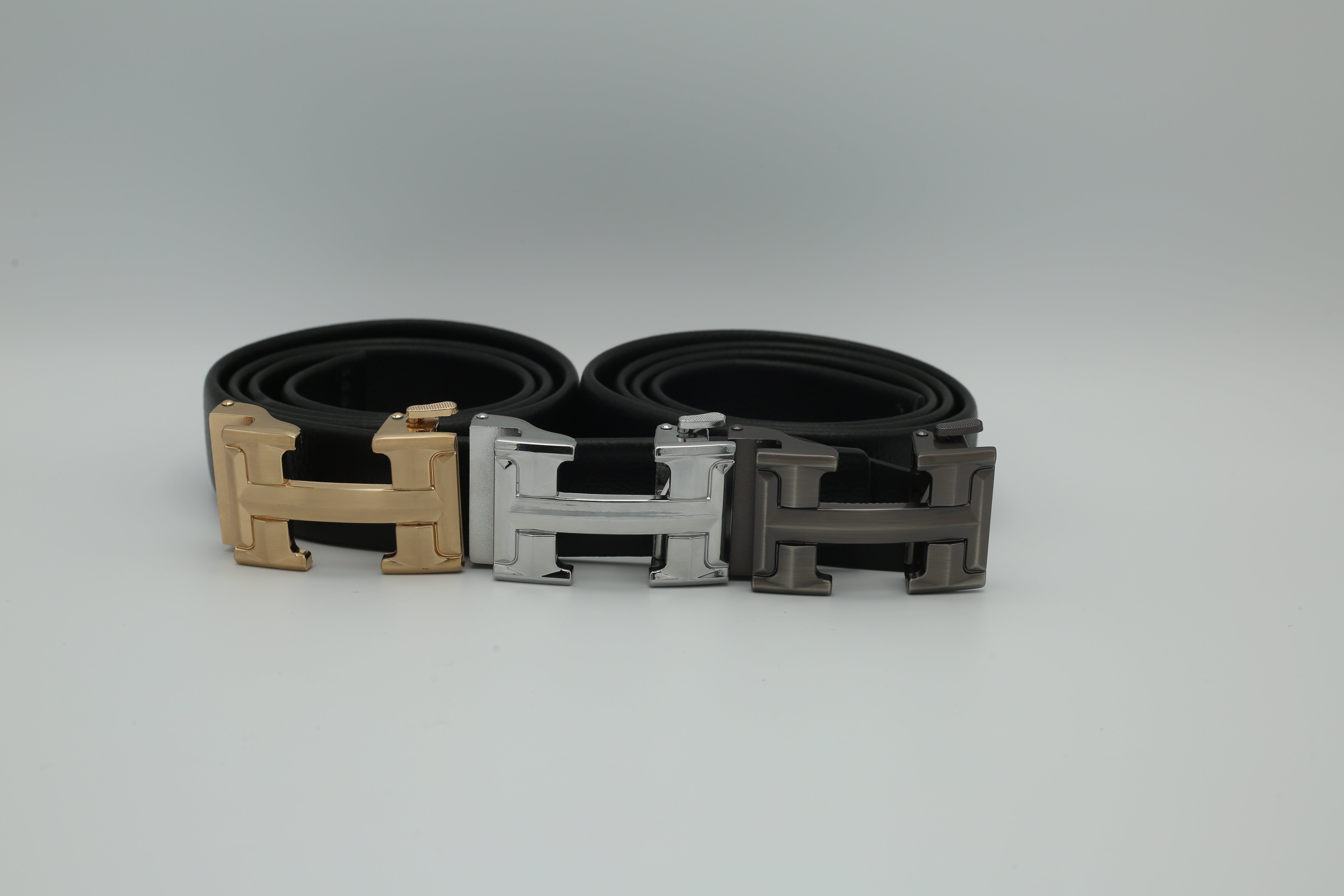 Hermes Belt Black