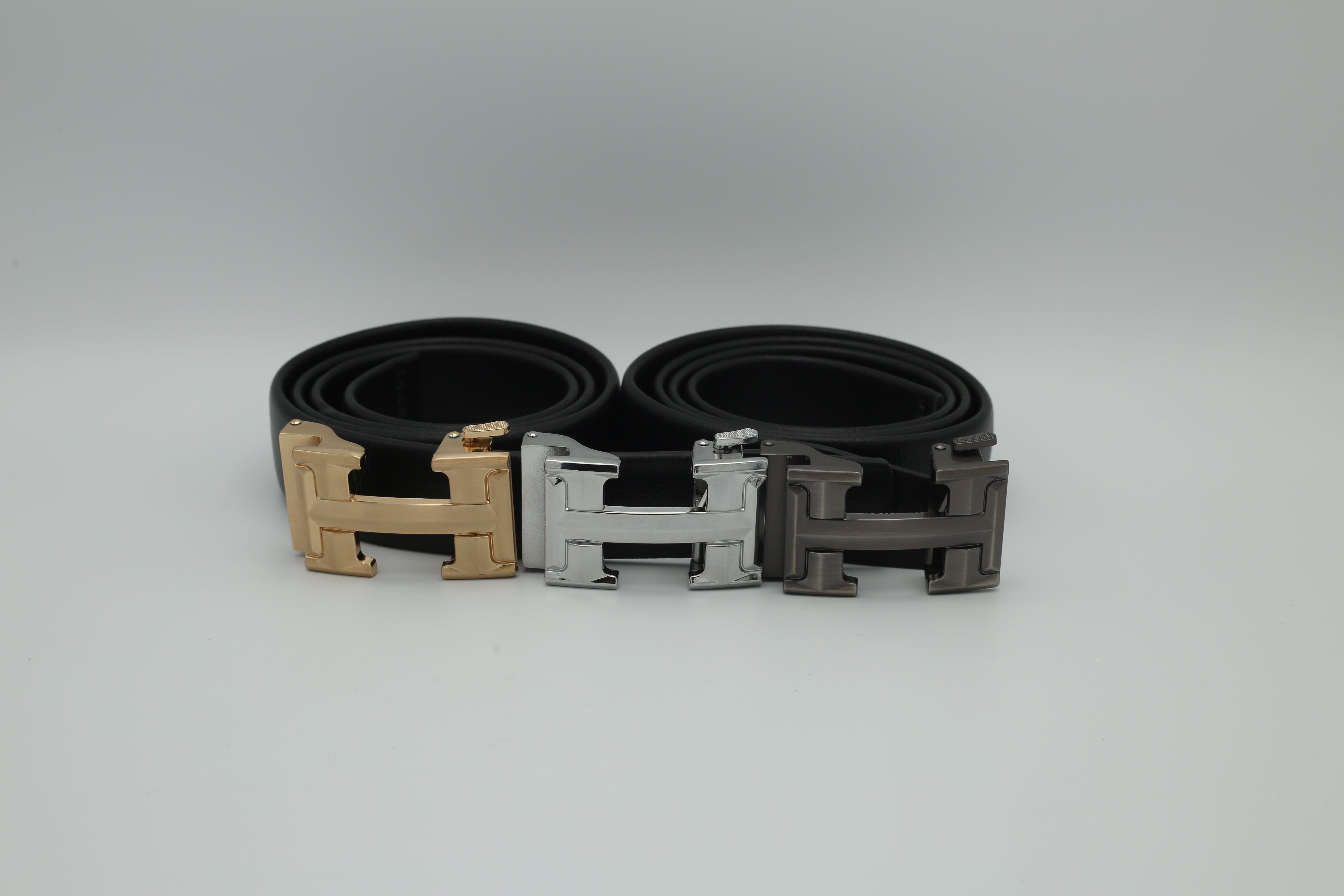 Hermes Belt Black