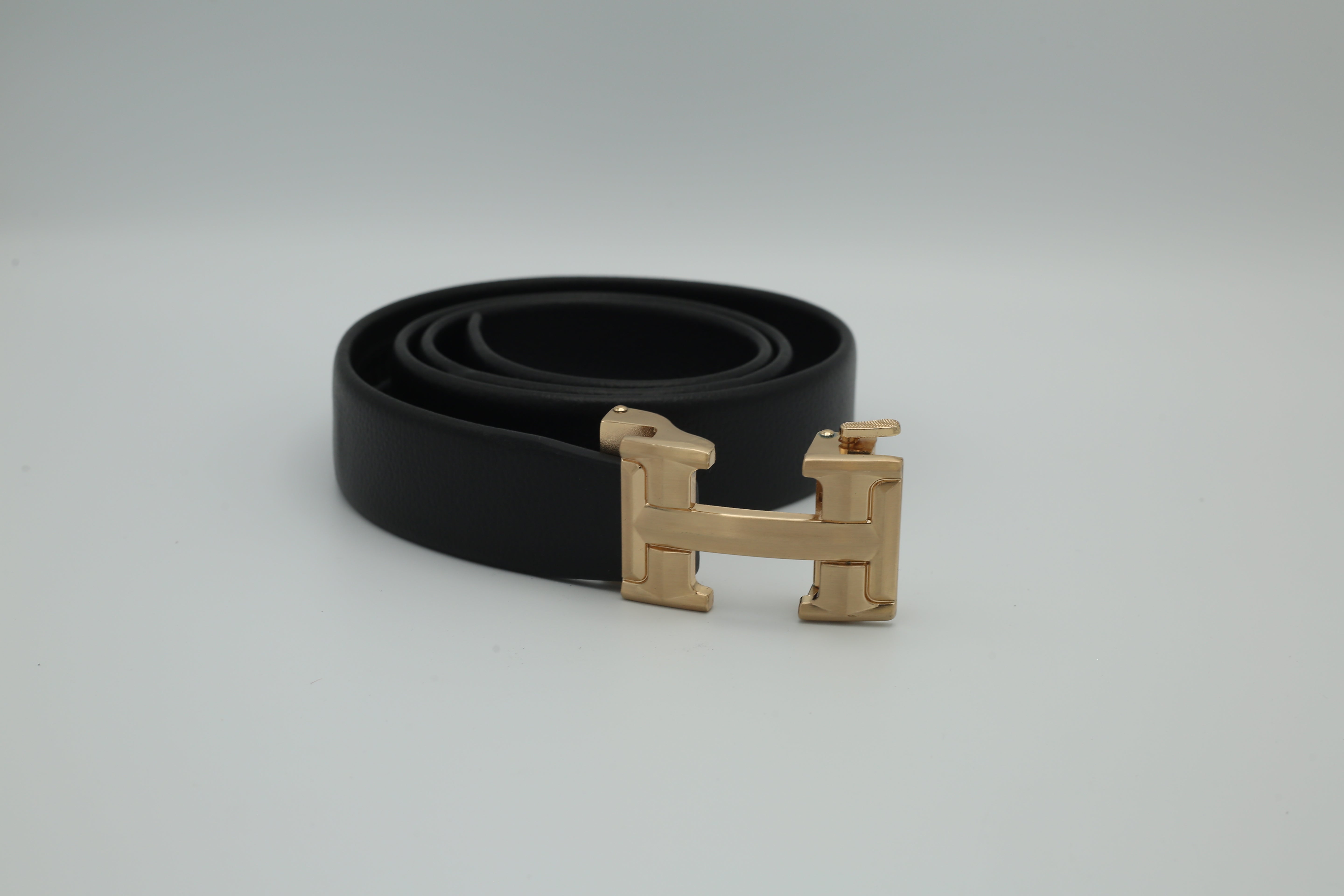 Hermes Belt Black