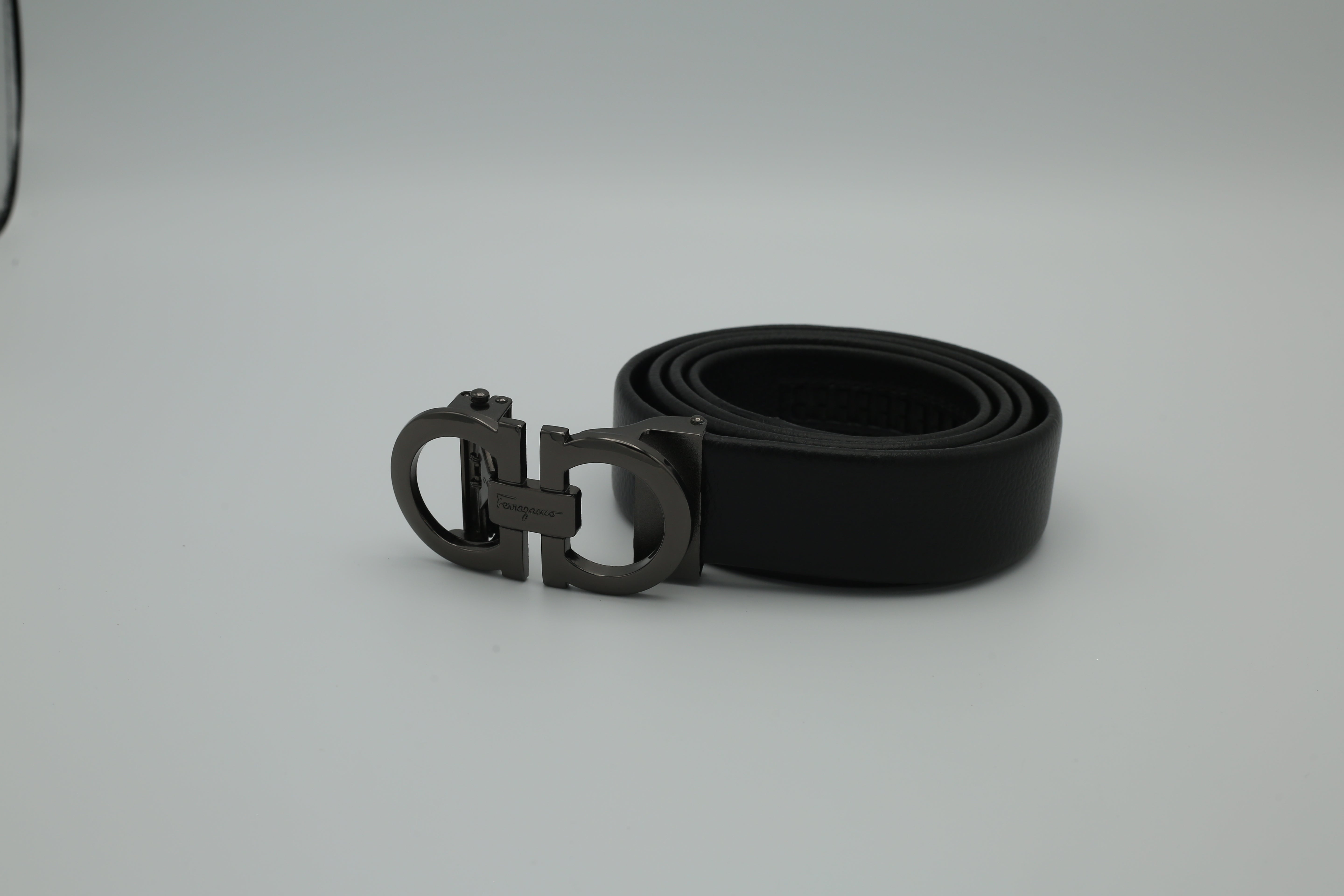 Ferragamo Belt Black