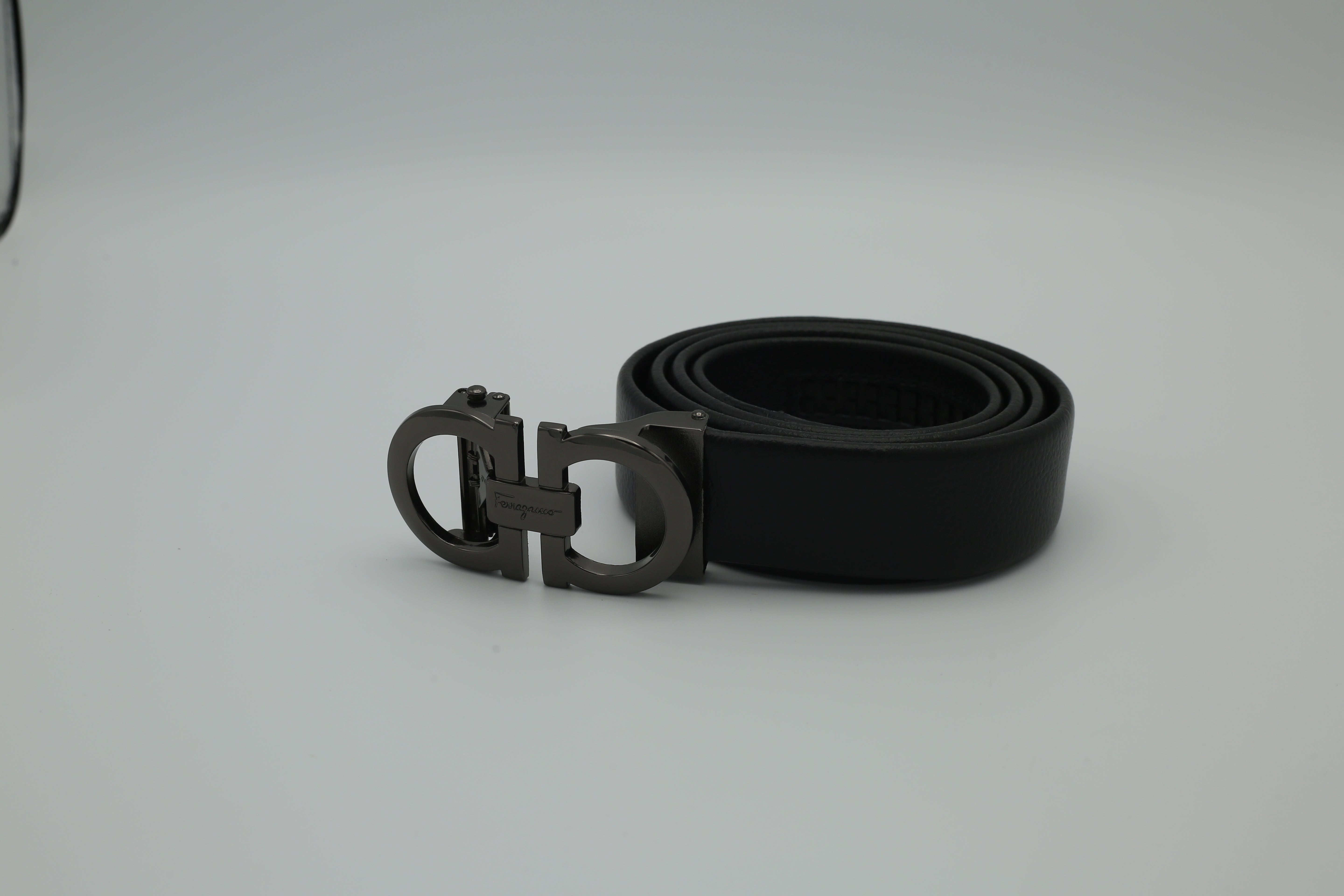 Ferragamo Belt Black