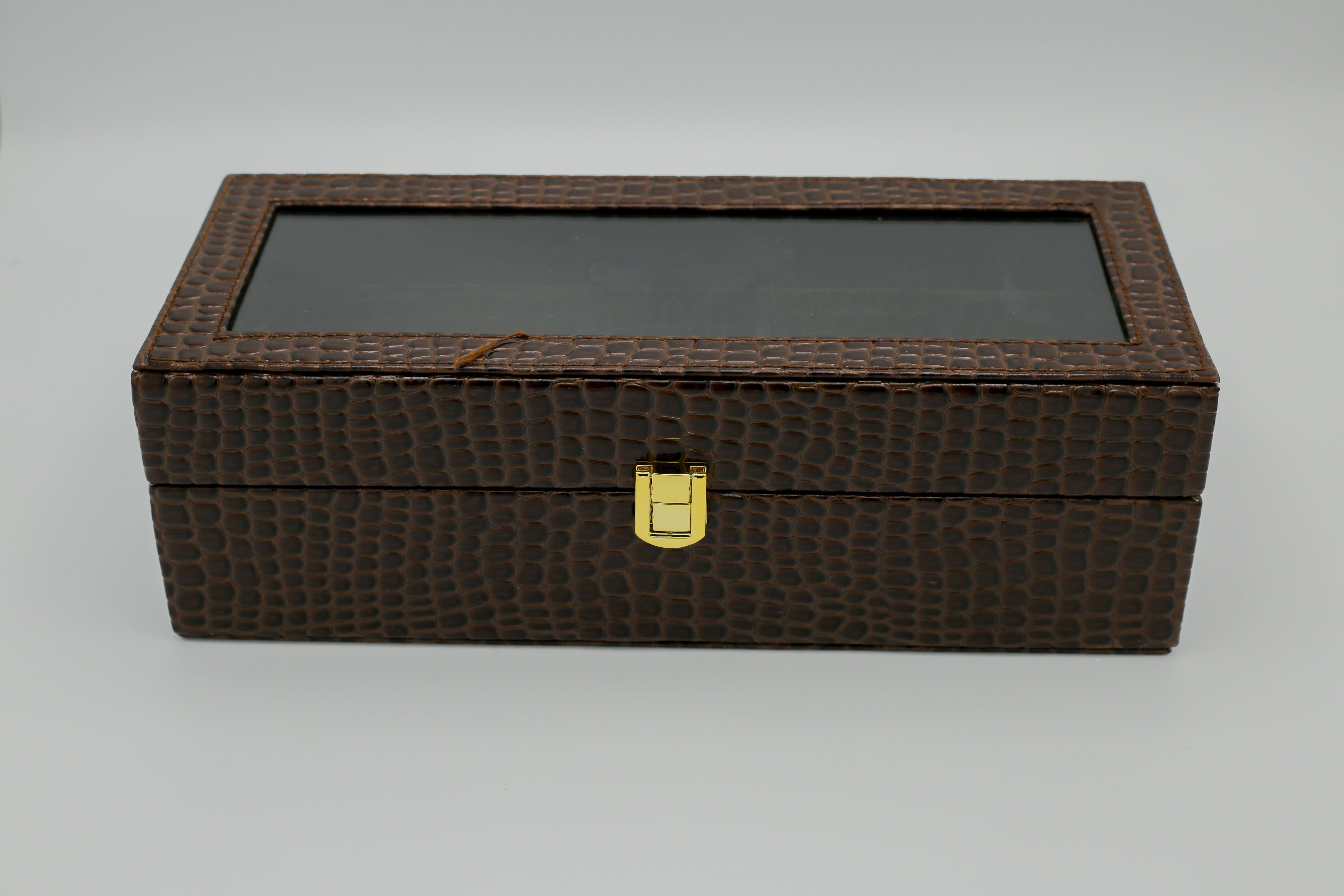 Watch Storage Box 12 Slots