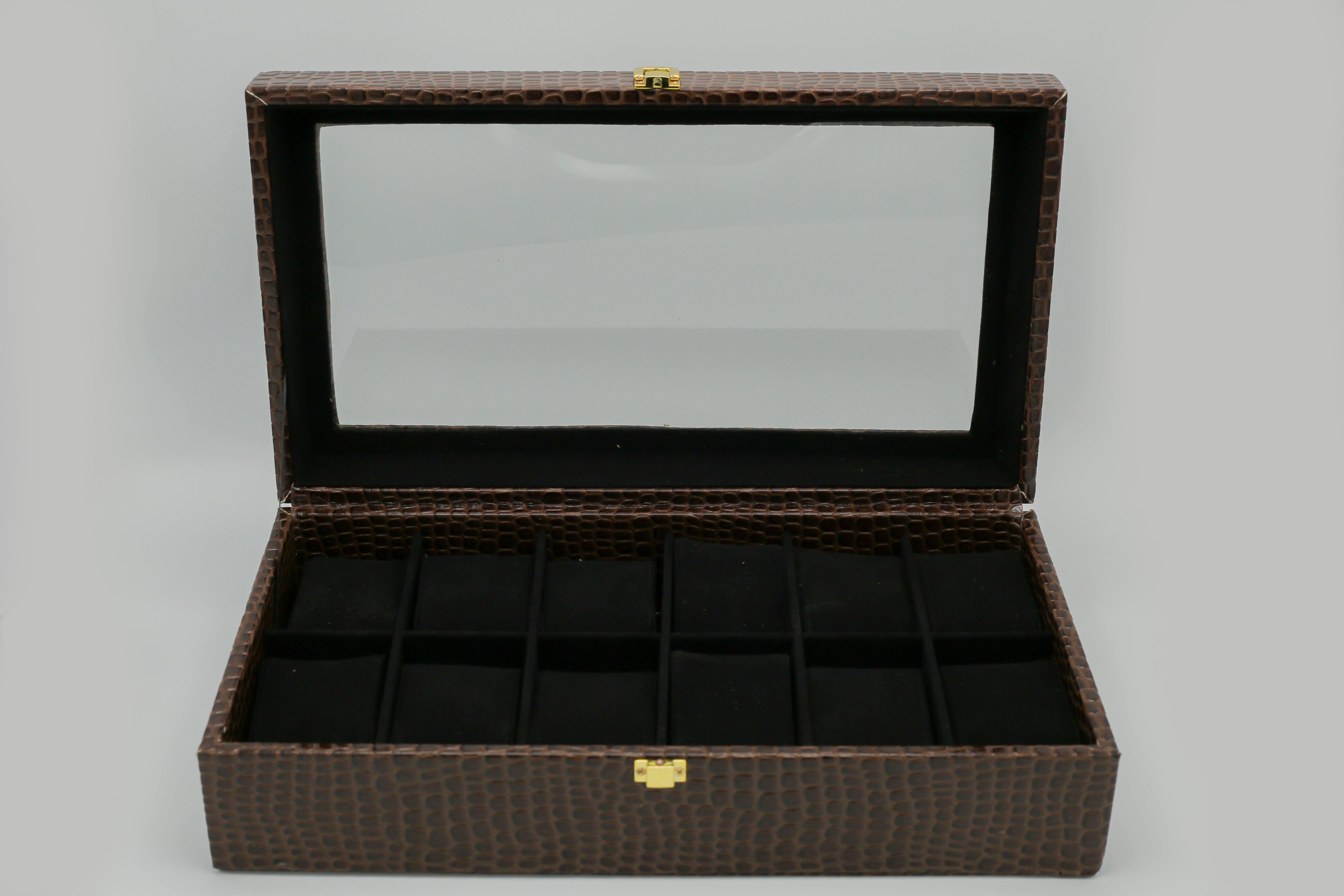 Watch Storage Box 12 Slots